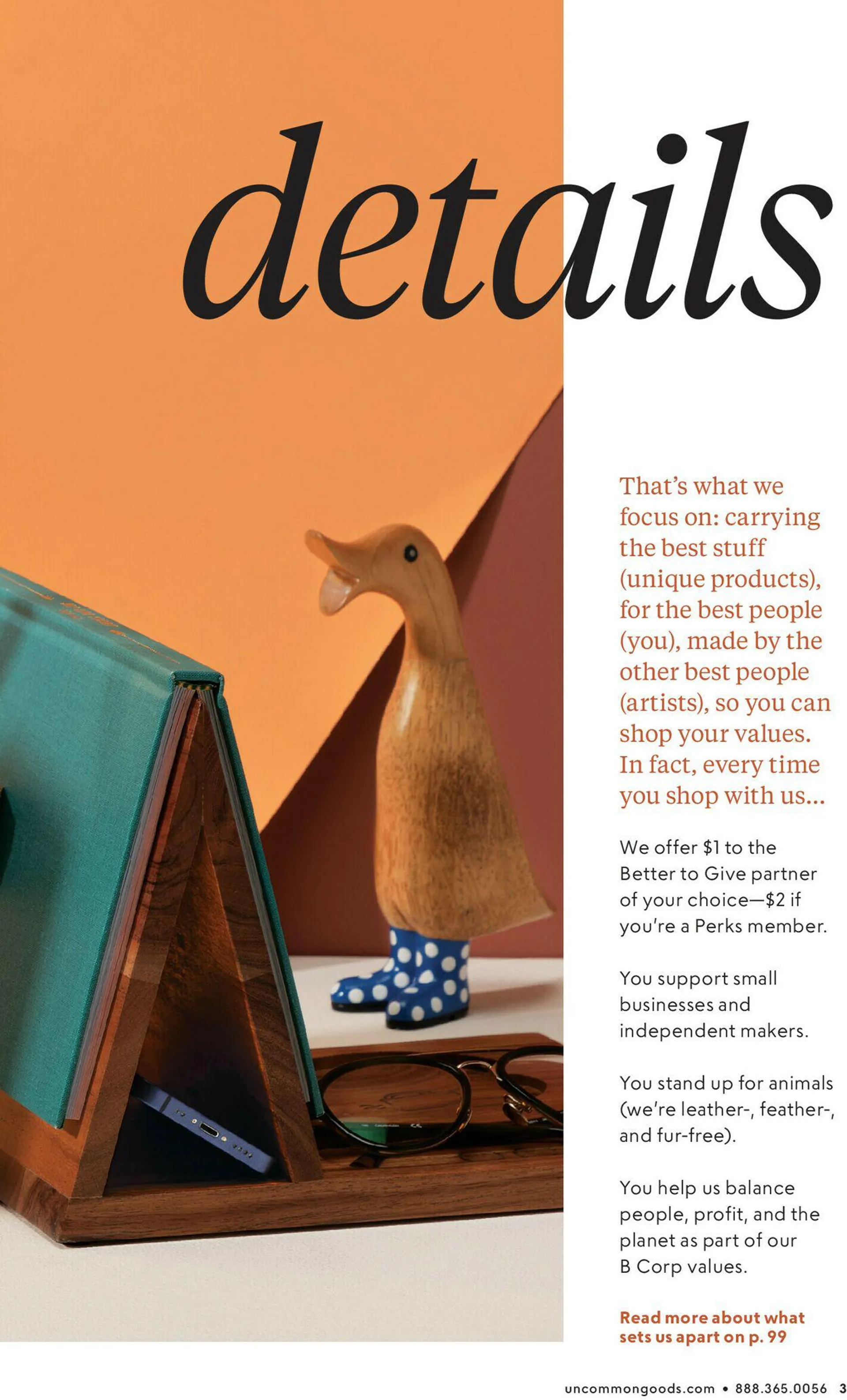 Uncommon Goods Current weekly ad - 3