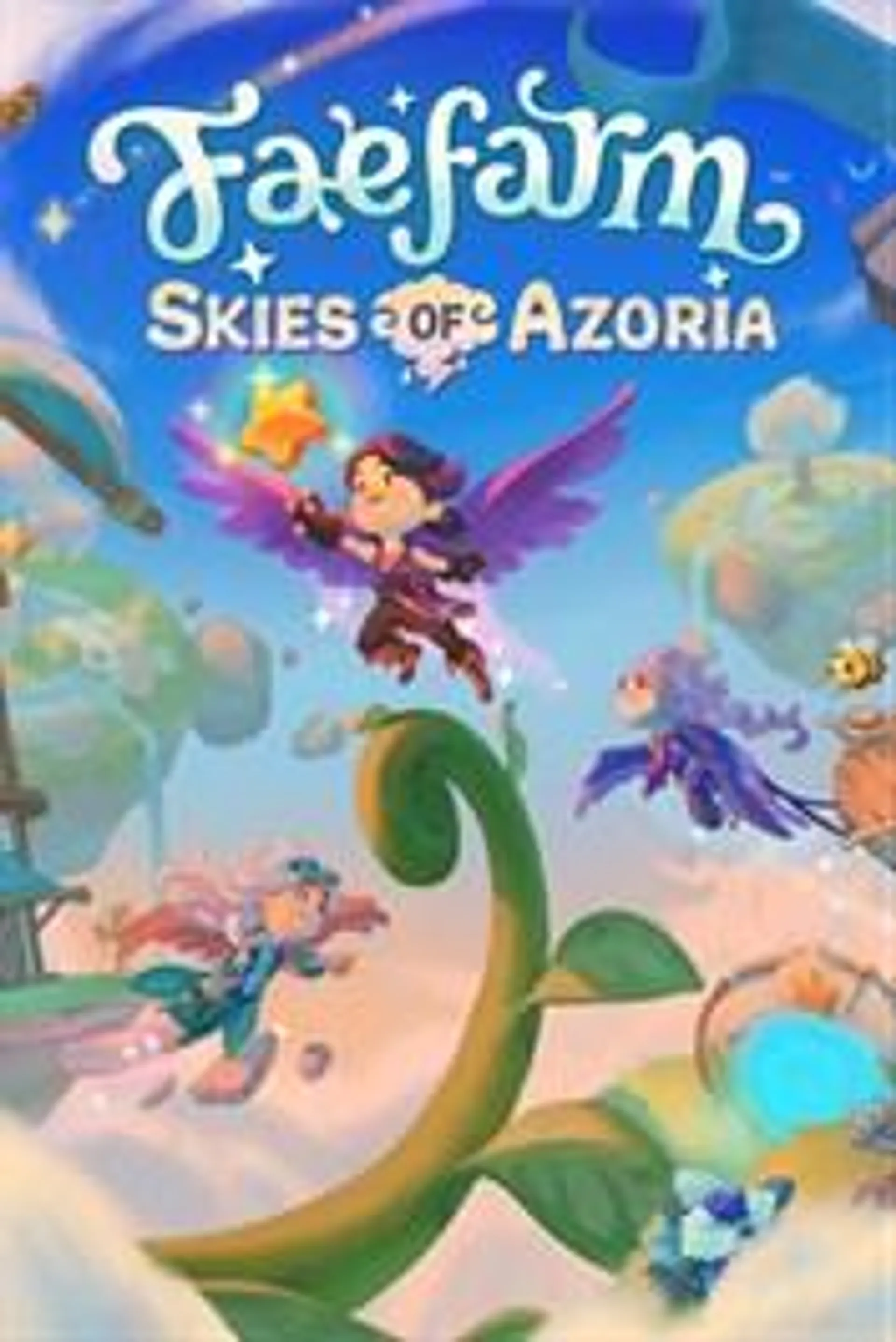 Fae Farm: Skies of Azoria