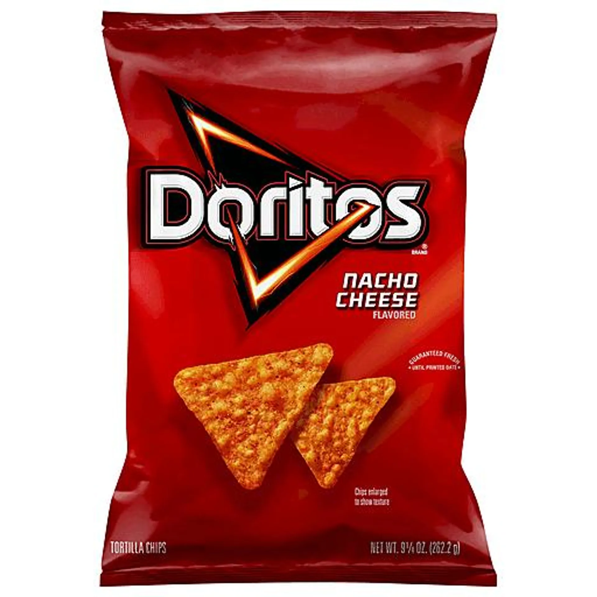 Doritos Tortilla Chips, Nacho Cheese