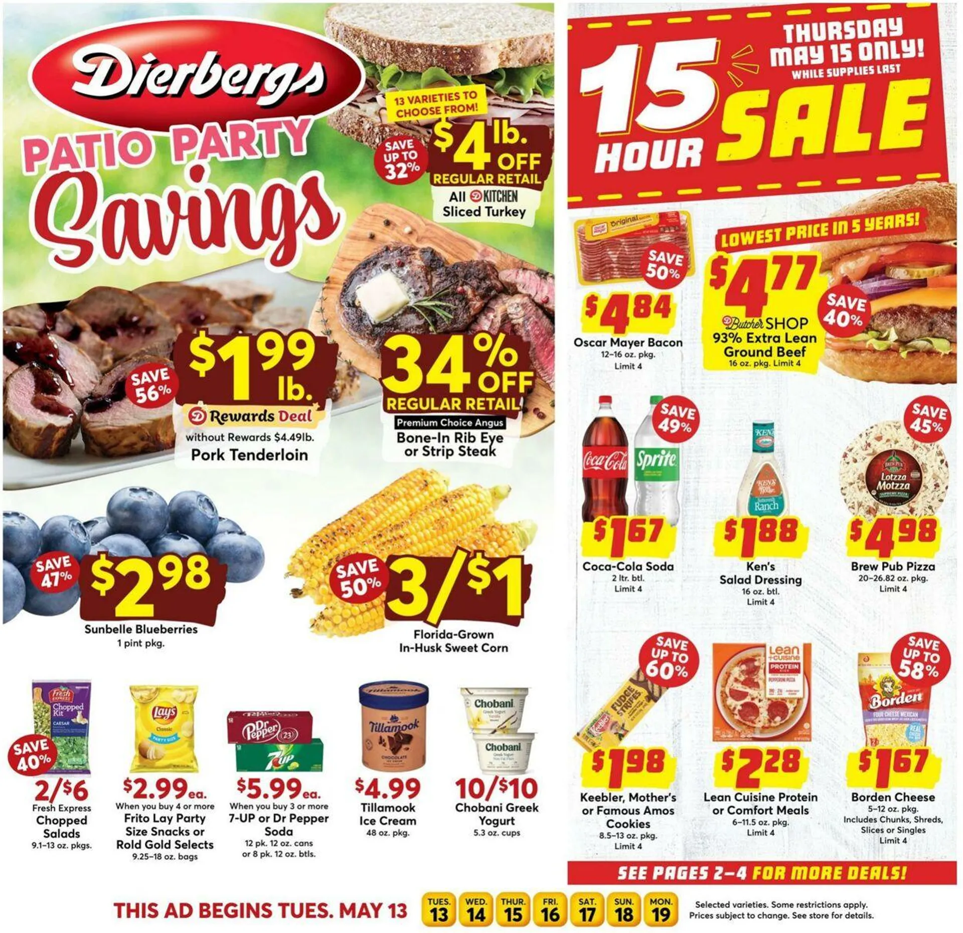 Dierbergs - 1