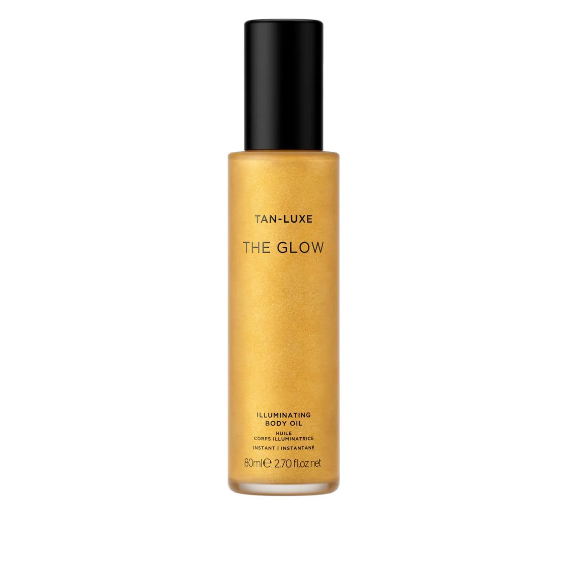 Tan-Luxe The Glow Illuminating Body Oil