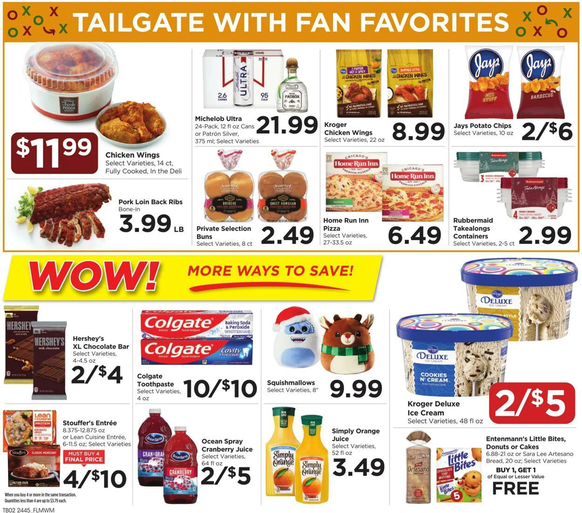 Weekly ad Food 4 Less from December 11 to December 17 2024 - Page 4