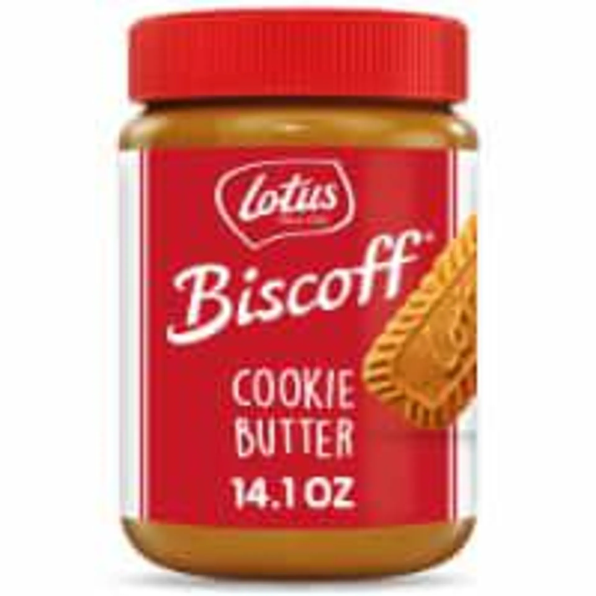 Lotus Biscoff Cookie Butter