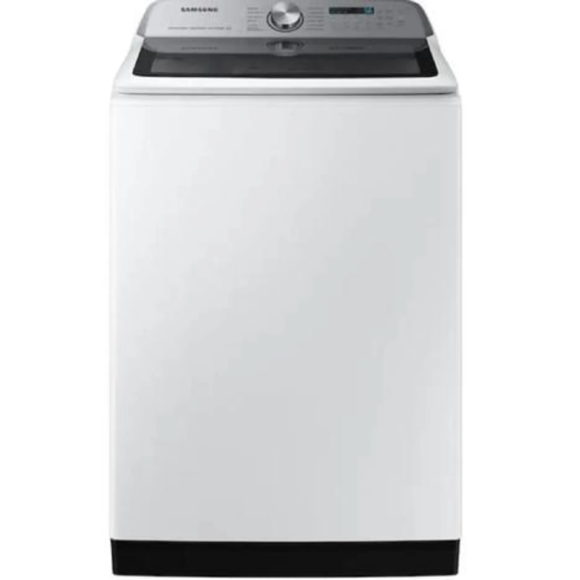 Samsung WA52A5500AW/US 5.2 cu. ft. White Smart Top Load Washer