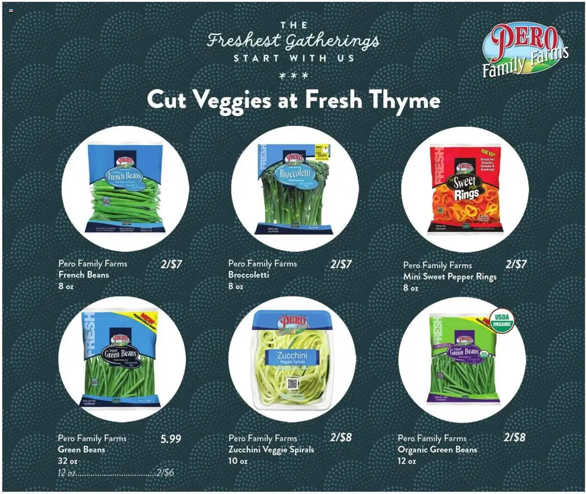 Weekly ad Fresh Thyme Weekly Ad from December 4 to December 10 2024 - Page 2