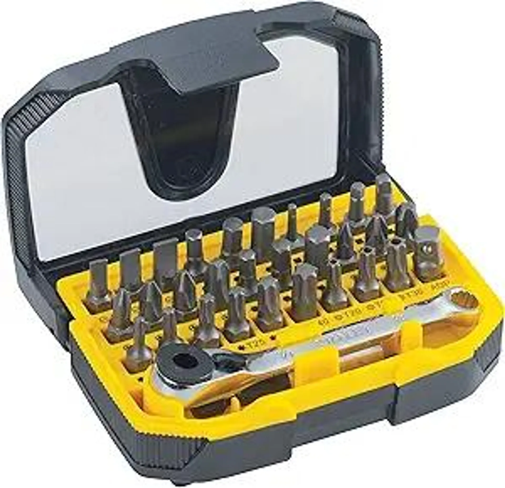 Stanley 32PC BIT Driver Set