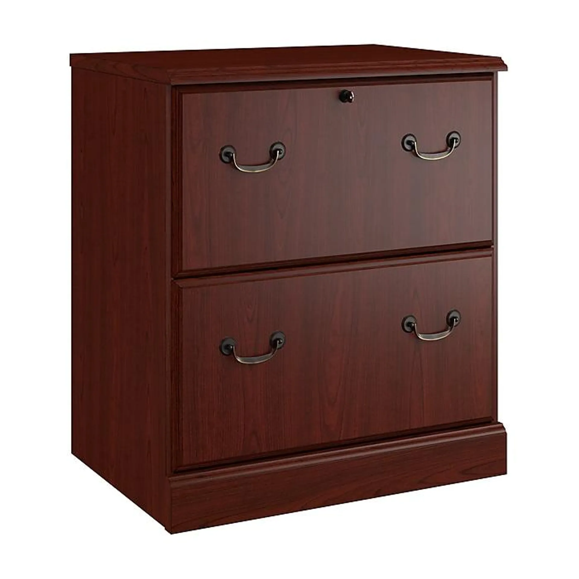 Bush Business Furniture Arlington 2-Drawer Lateral File Cabinet,