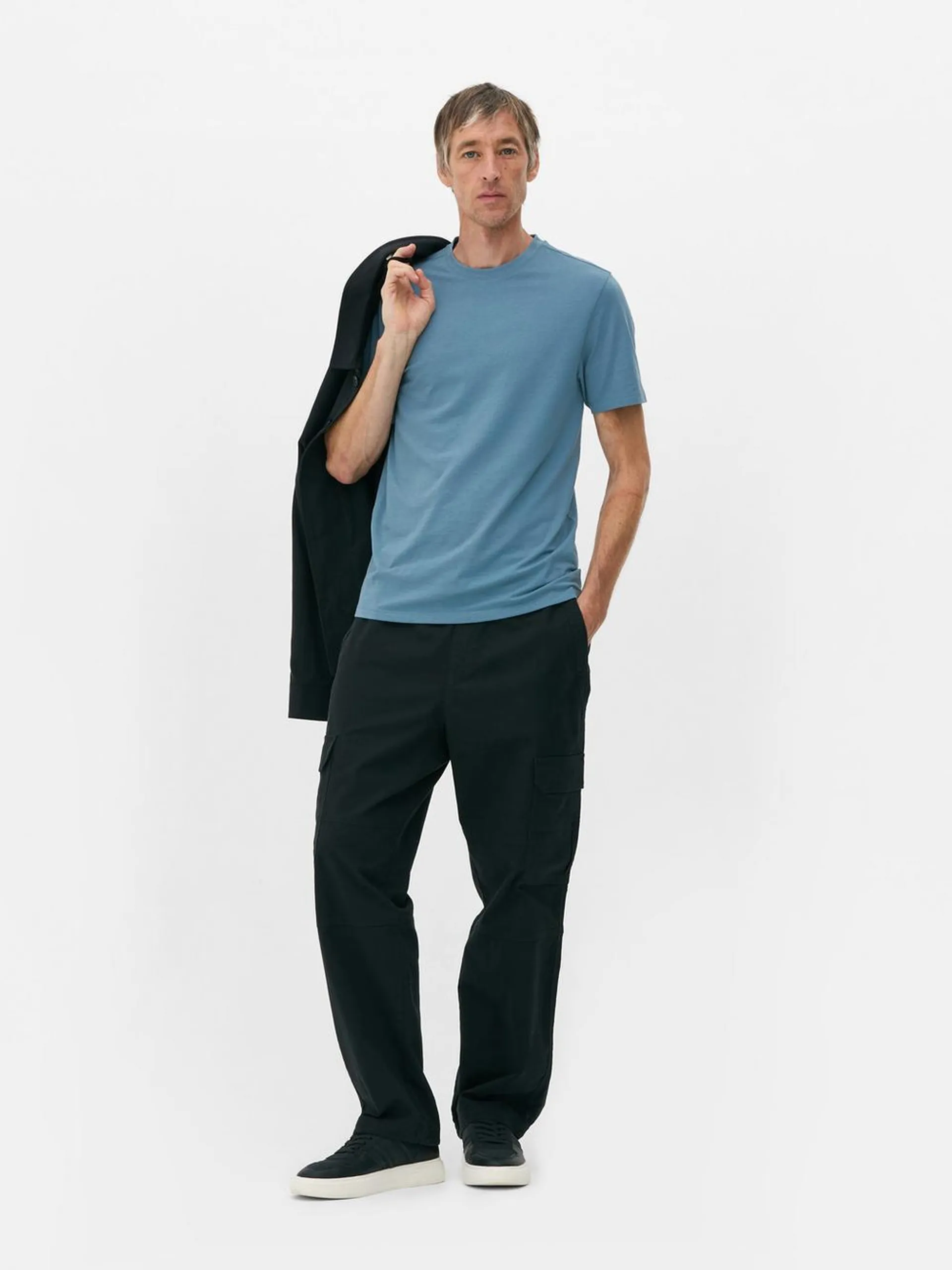Slim Fit T-Shirt