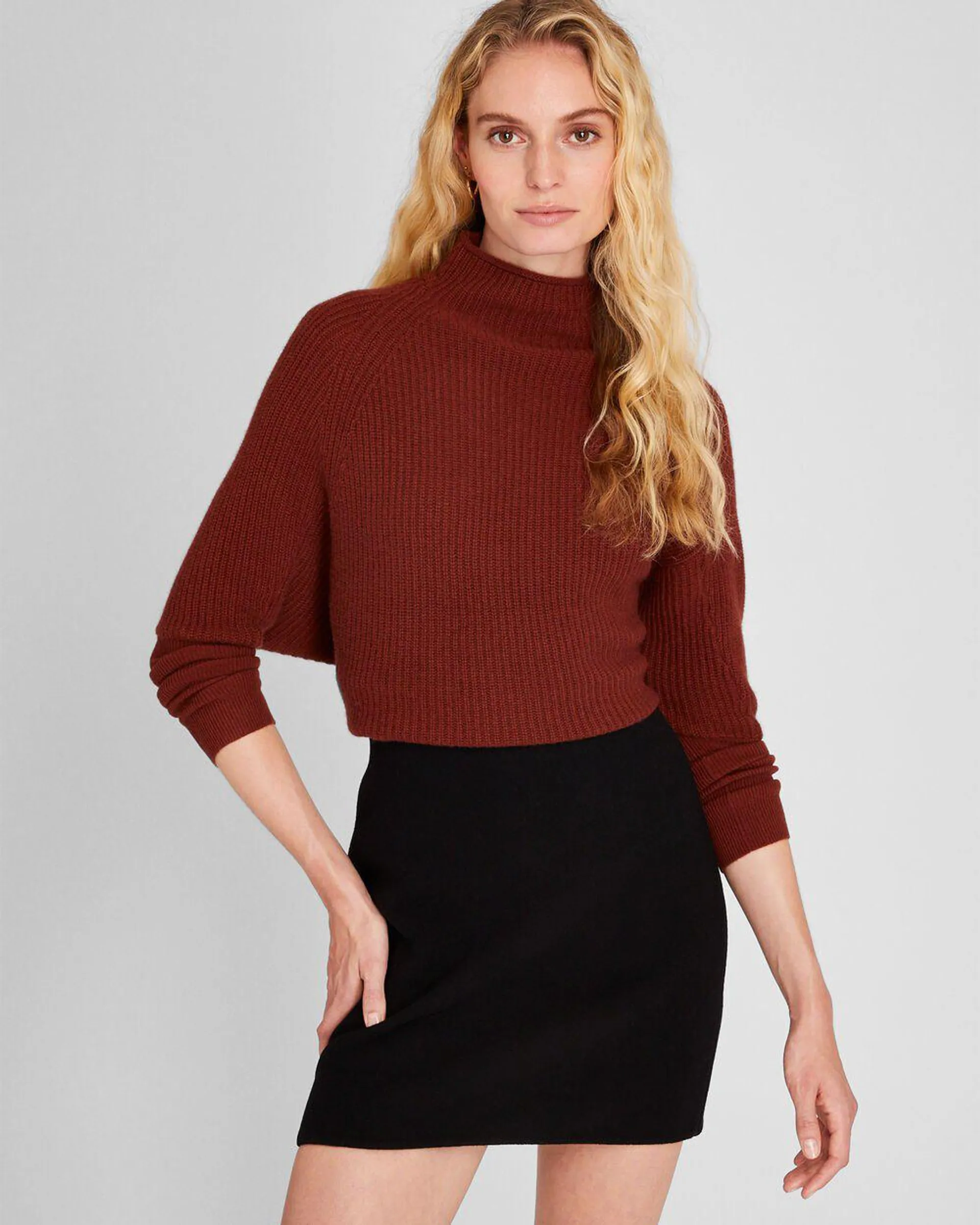 Emma Cashmere Sweater