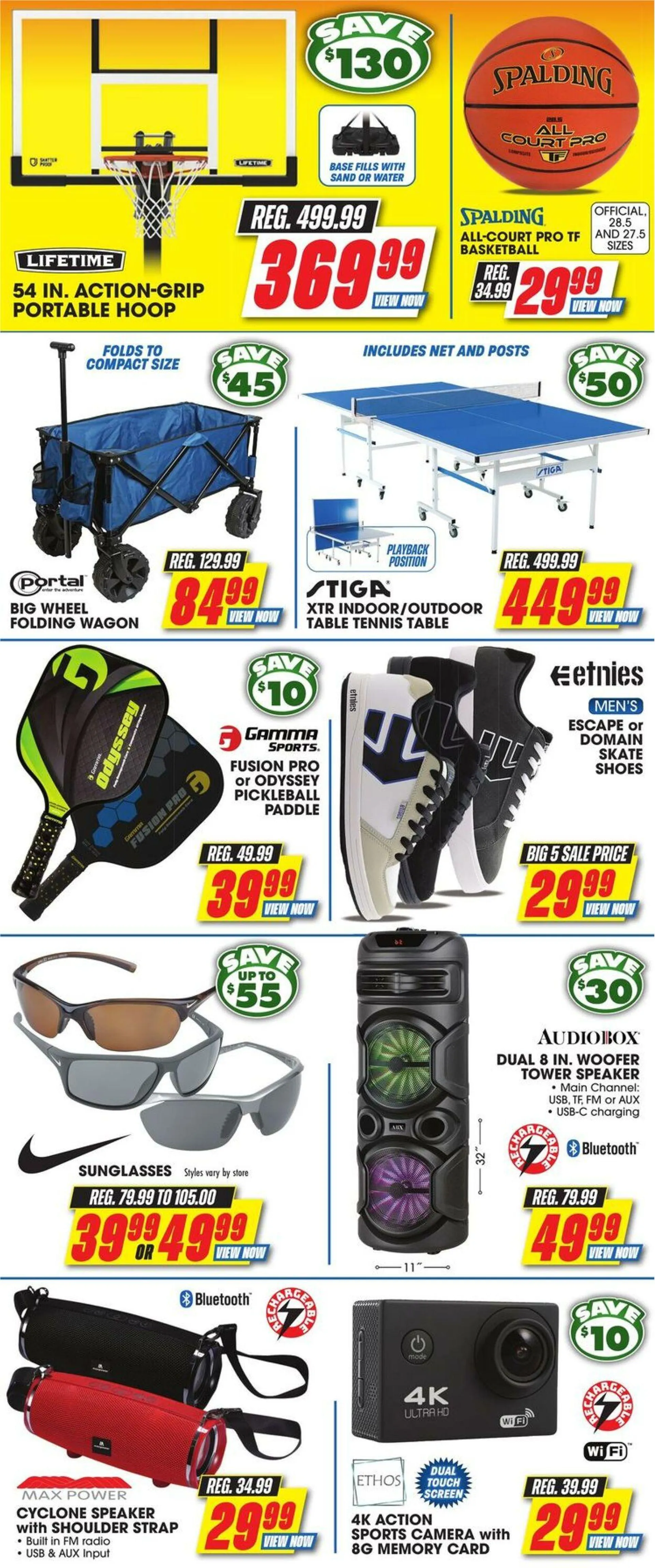 Weekly ad Big 5 Current weekly ad from October 21 to October 23 2024 - Page 4