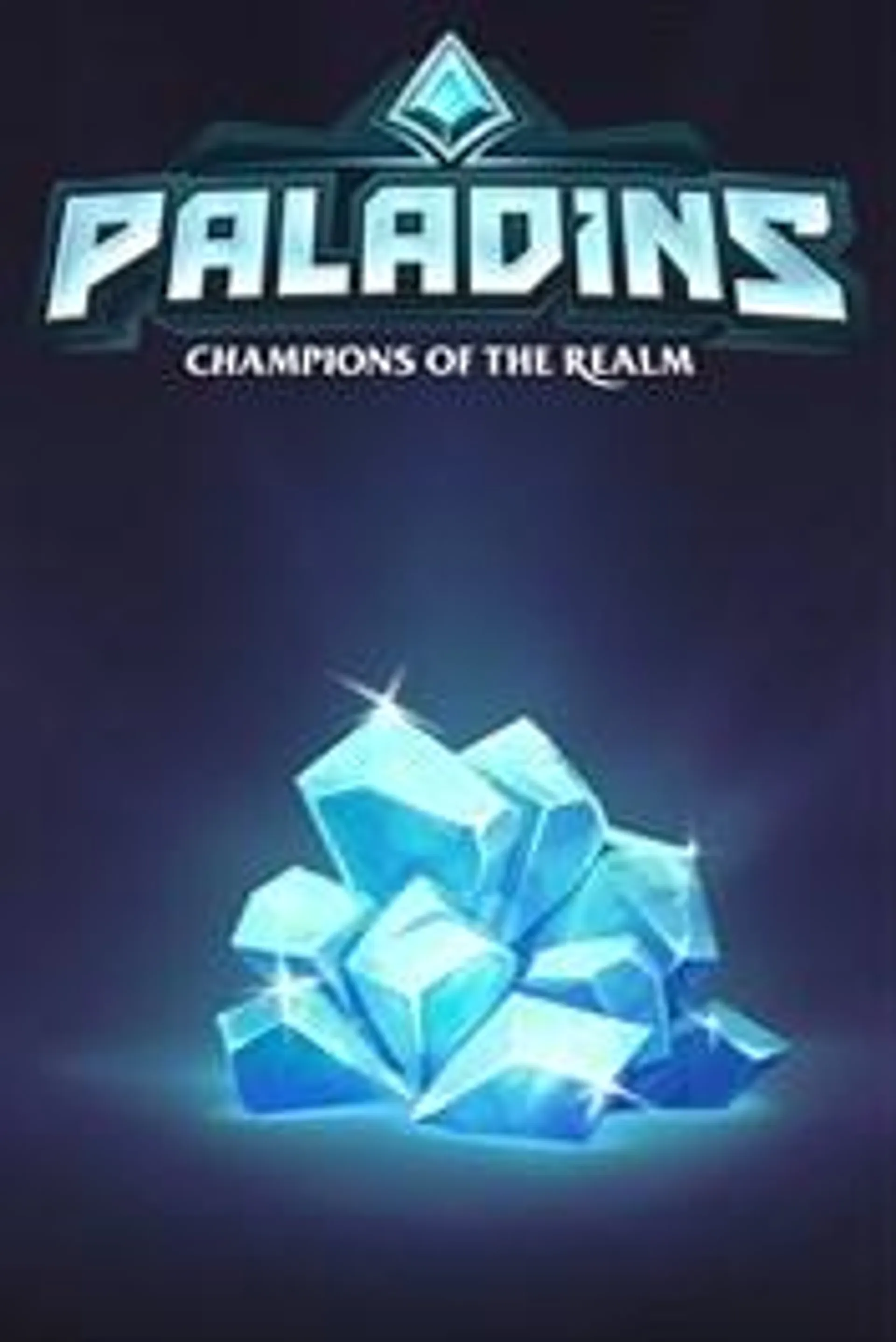 400 Paladins Crystals