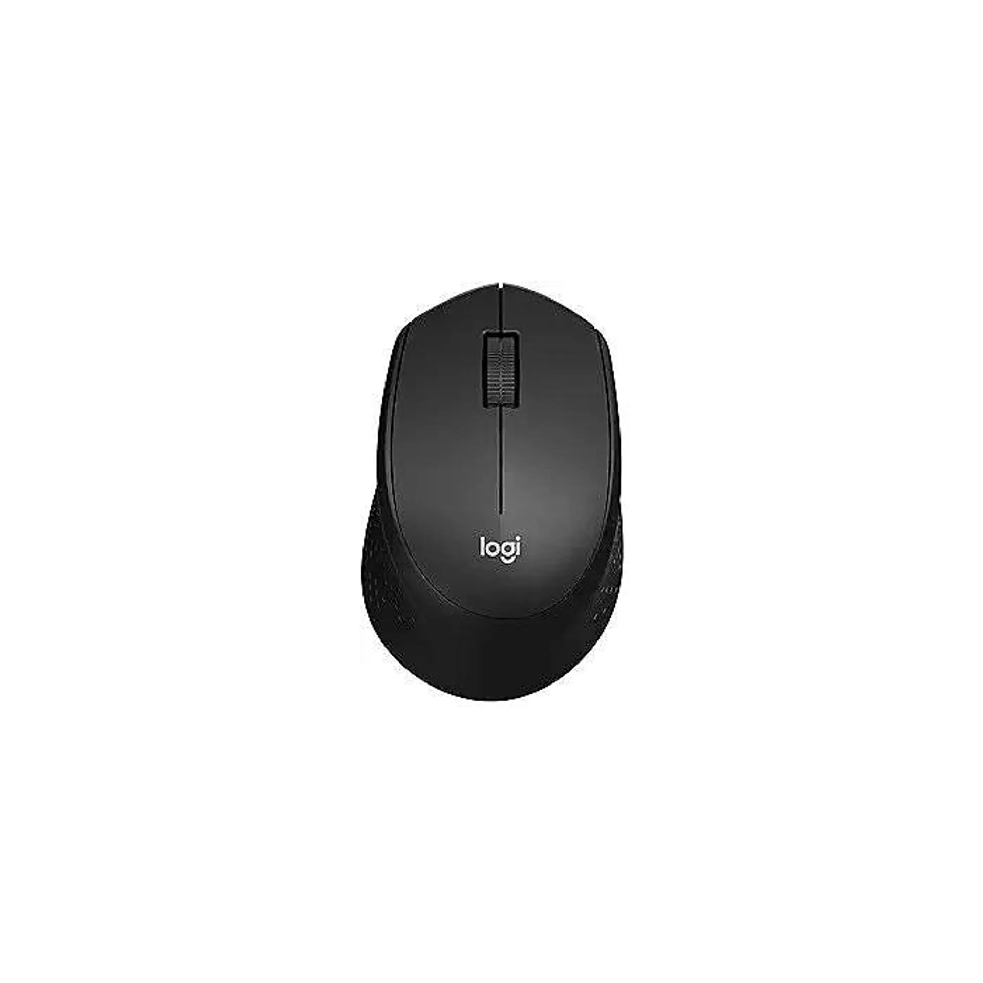 Logitech M330 Silent Plus Wireless Optical USB Mouse,