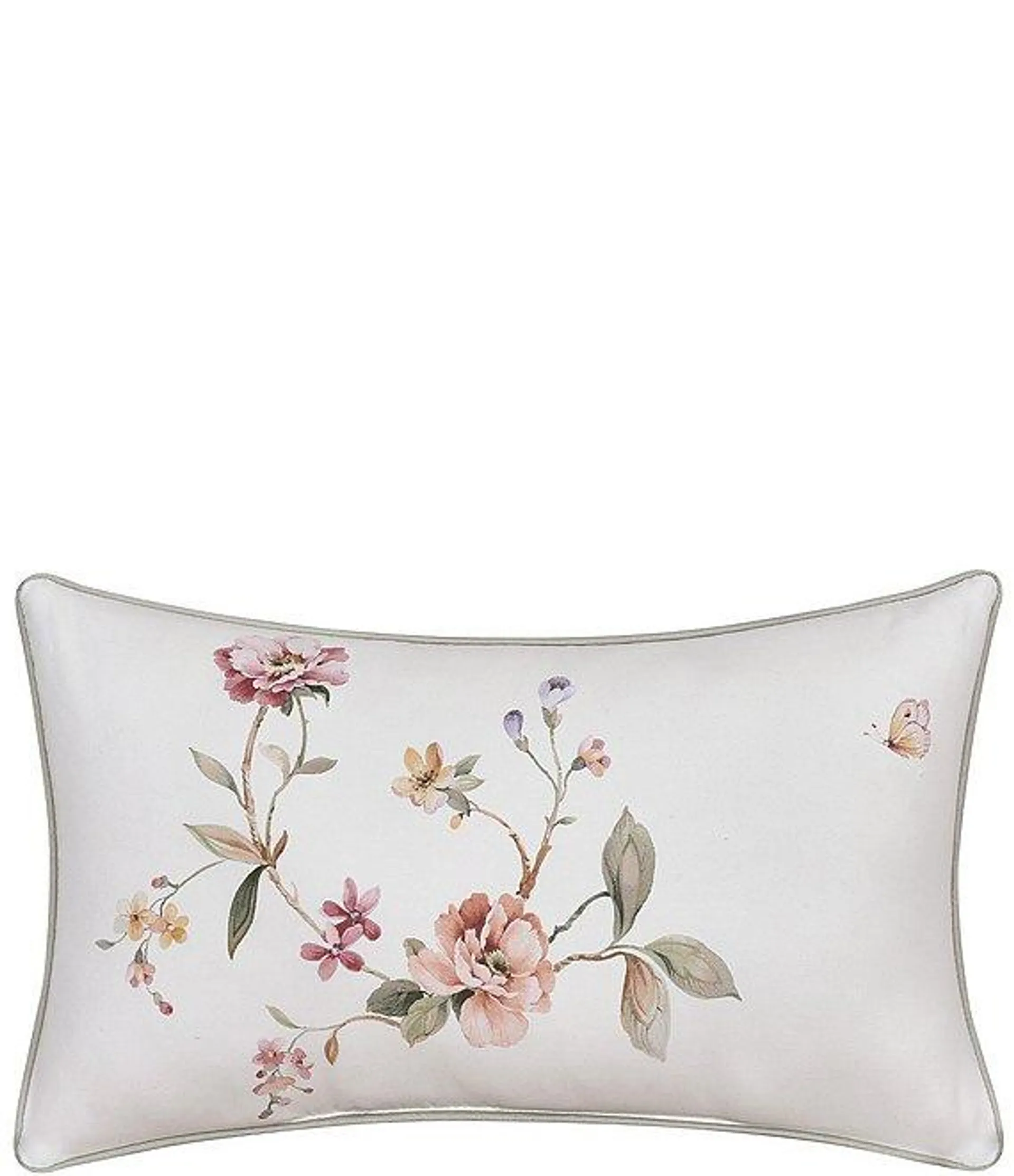 Clarice Boudoir Decorative Throw Pillow