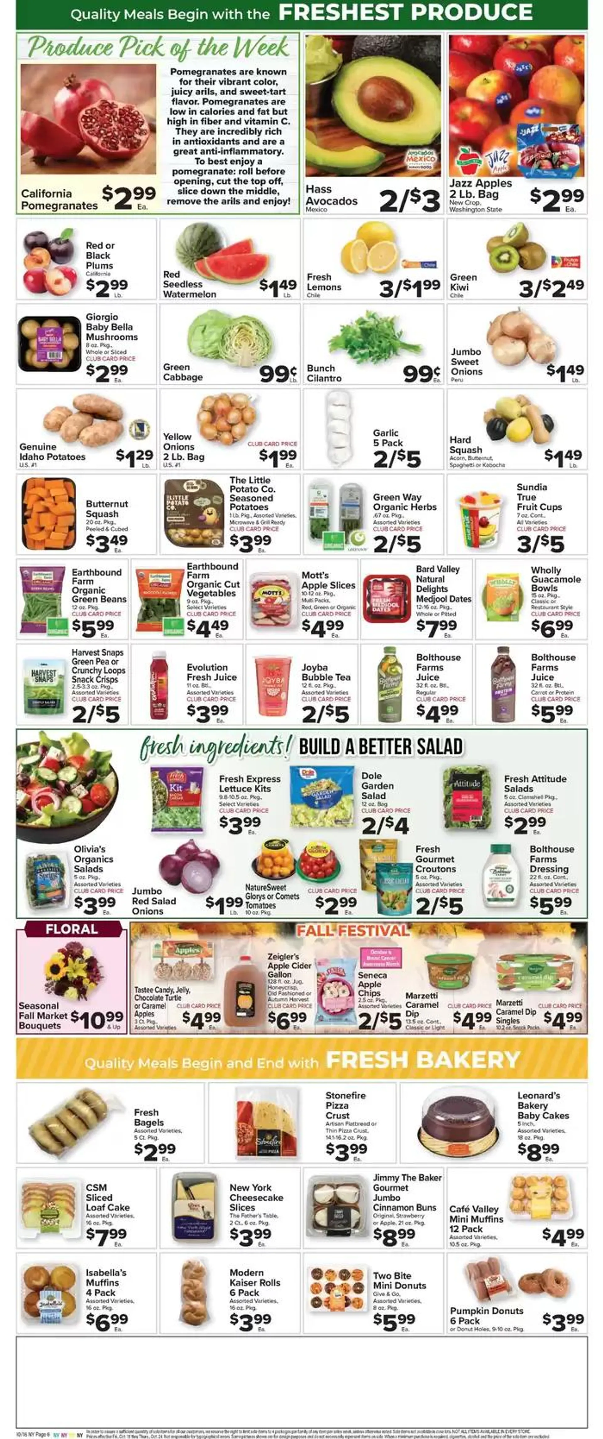 Weekly ad Our best offers for you from October 18 to October 24 2024 - Page 8