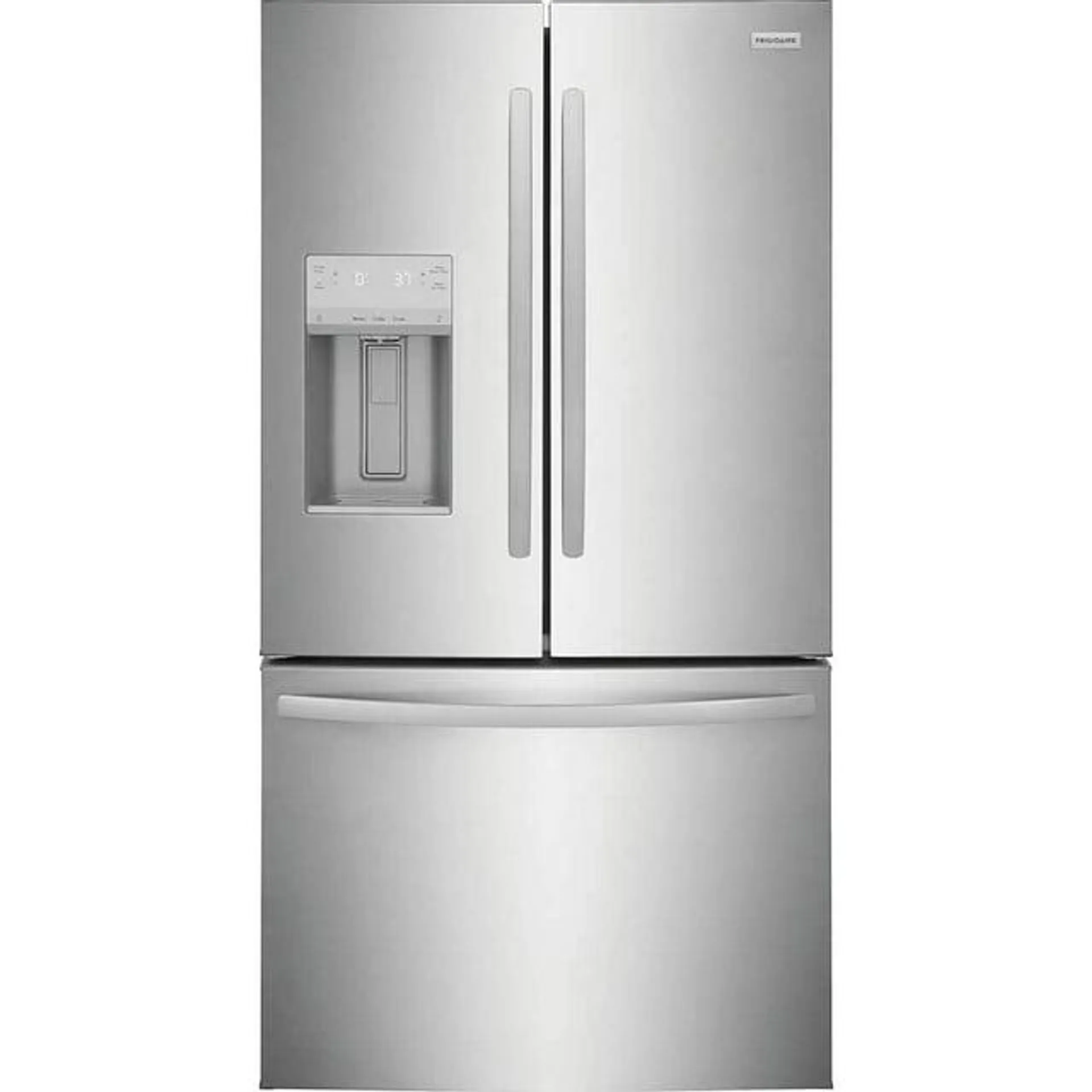 Frigidaire FRFS2823AS 27.8 Cu. Ft. Stainless French Door Refrigerator