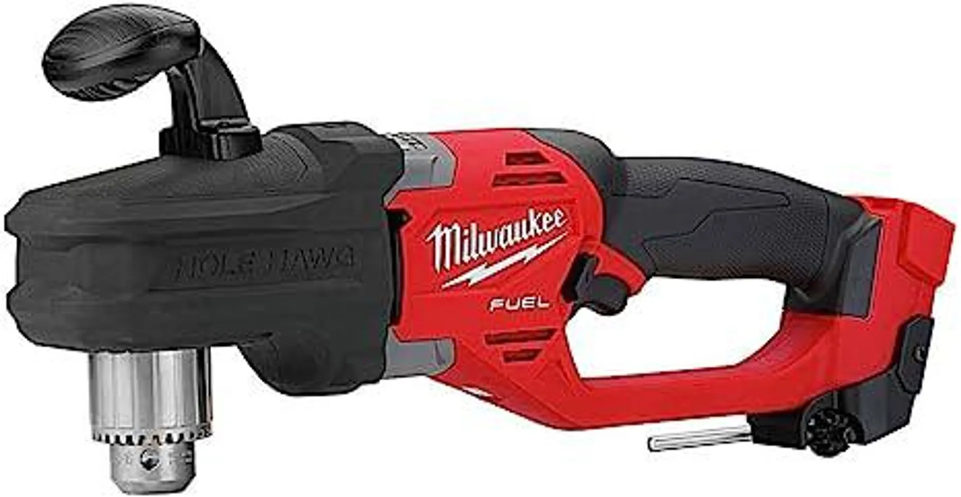 Milwaukee 2807-20 M18 FUEL HOLE HAWG Brushless Lithium-Ion 1/2 in. Cordless Right Angle Drill (Tool Only)