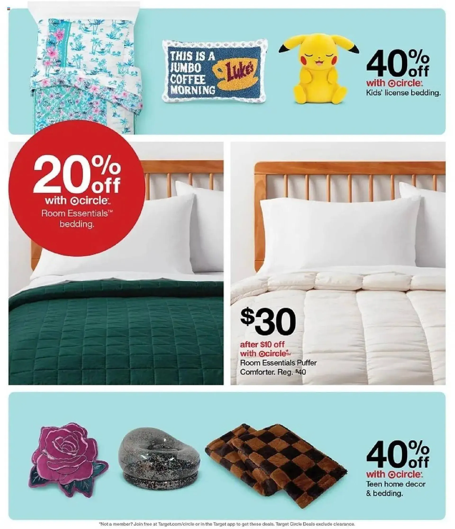 Weekly ad Target Weekly Ad from July 6 to July 13 2025 - Page 34