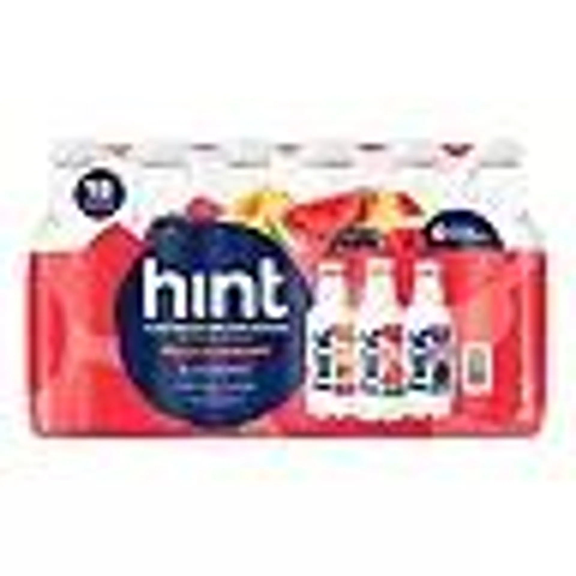 Hint Flavored Water Variety Pack 16 fl. oz., 18 pk.