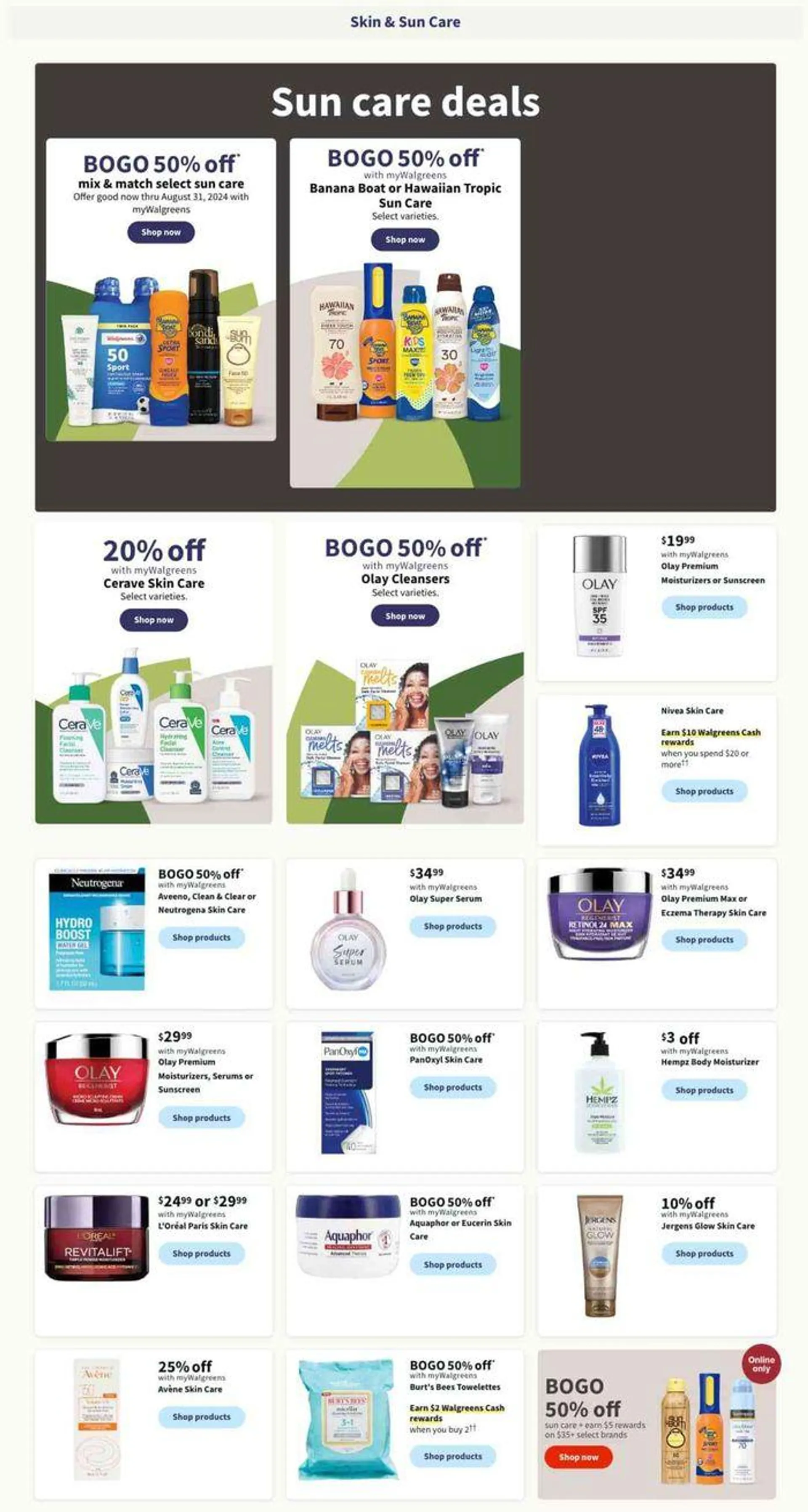 Weekly ad Weekly Ads Walgreens from July 7 to July 13 2024 - Page 18