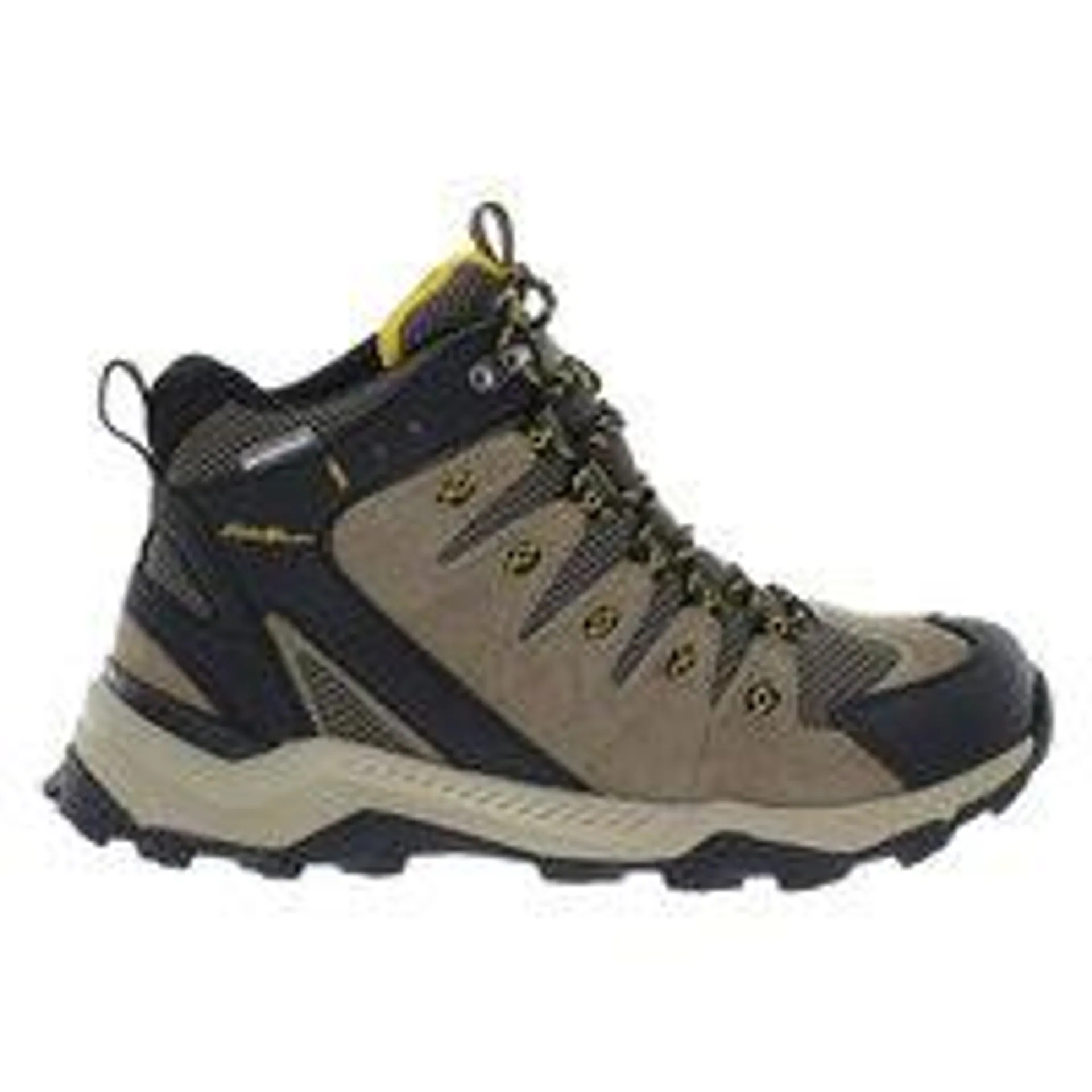 Eddie Bauer Red Lodge Mid Waterproof Men's Hiking Boots