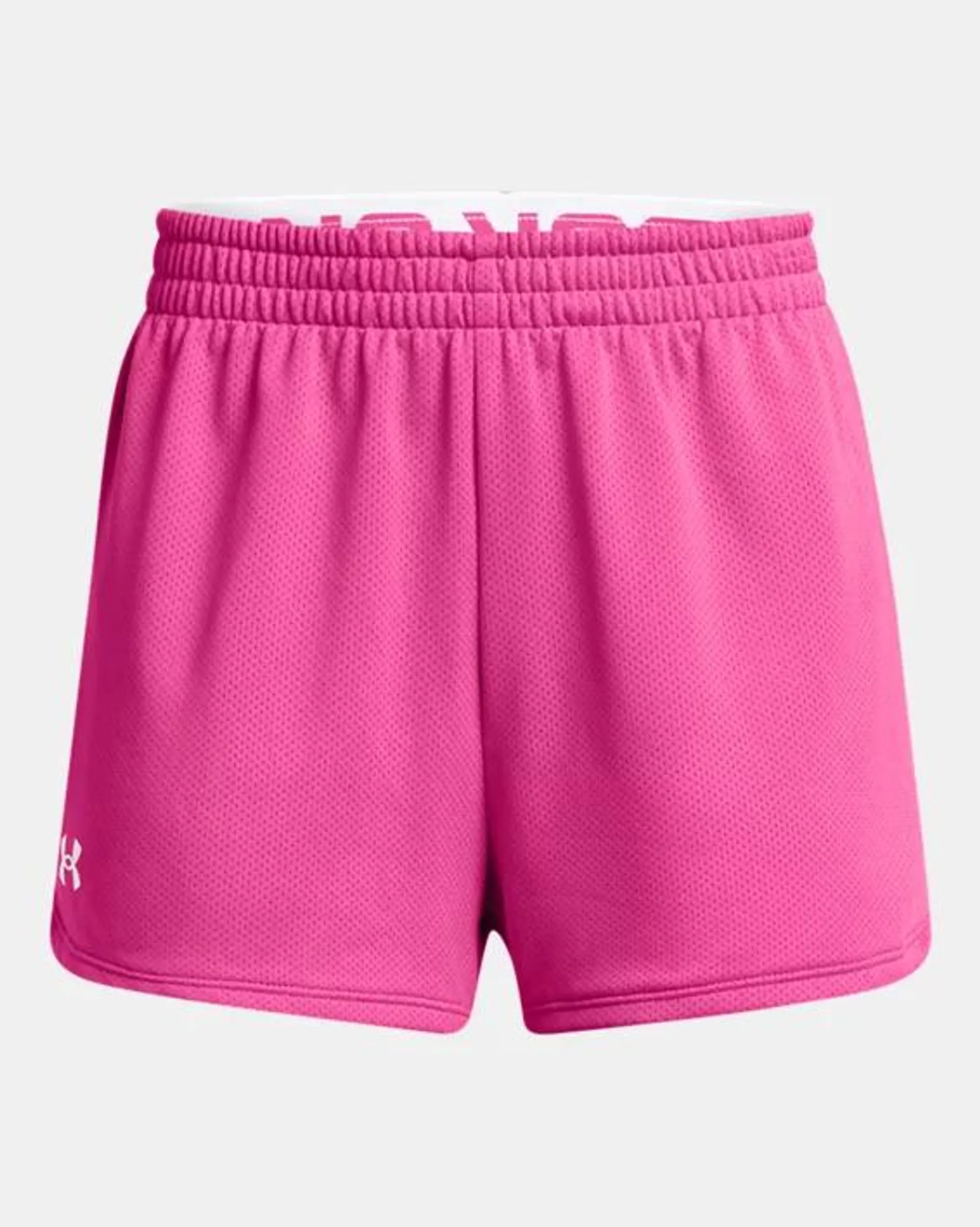 Girls' UA Tech™ Mesh Shorts