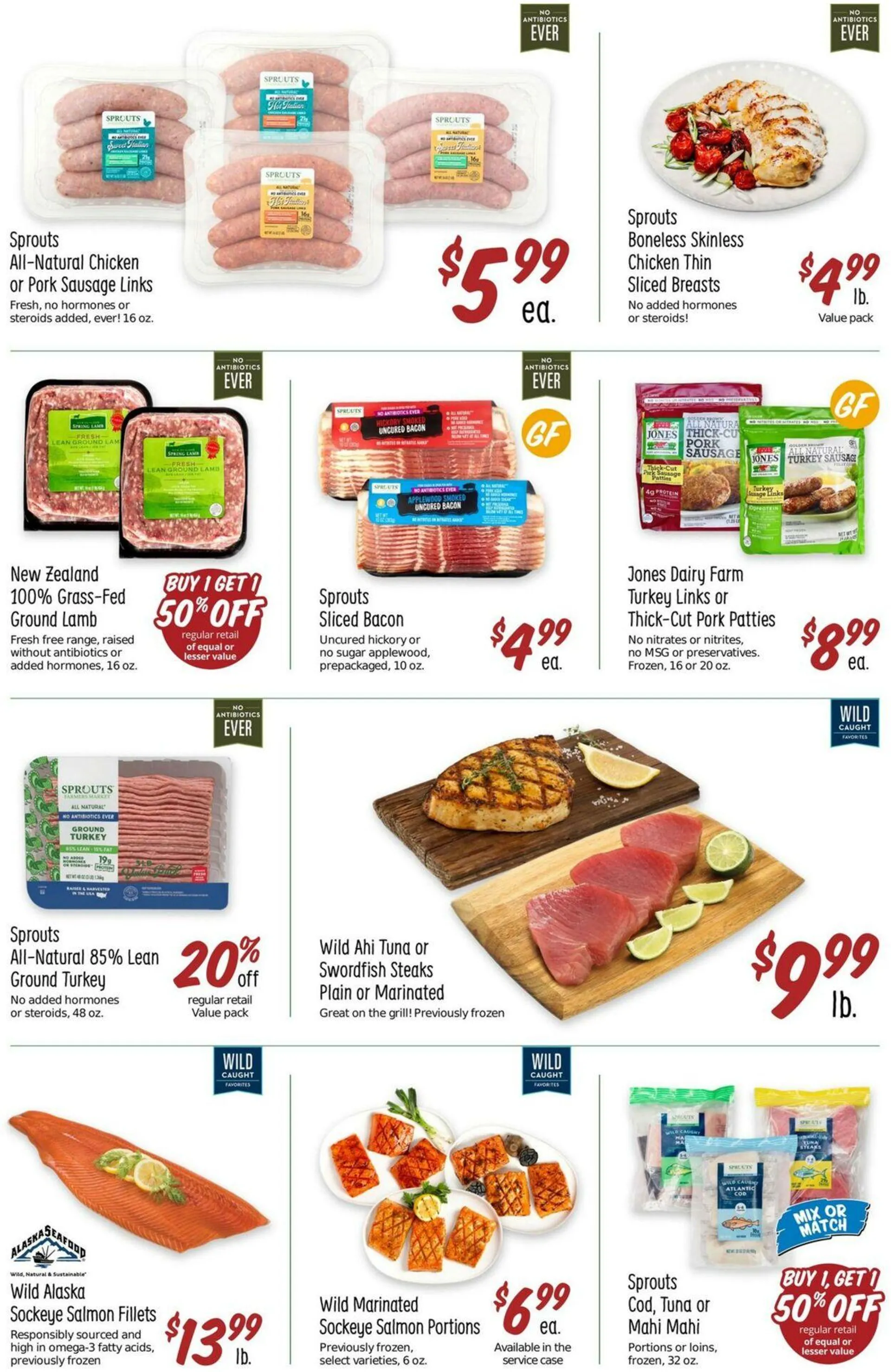 Weekly ad Sprouts Current weekly ad from December 11 to December 17 2024 - Page 9