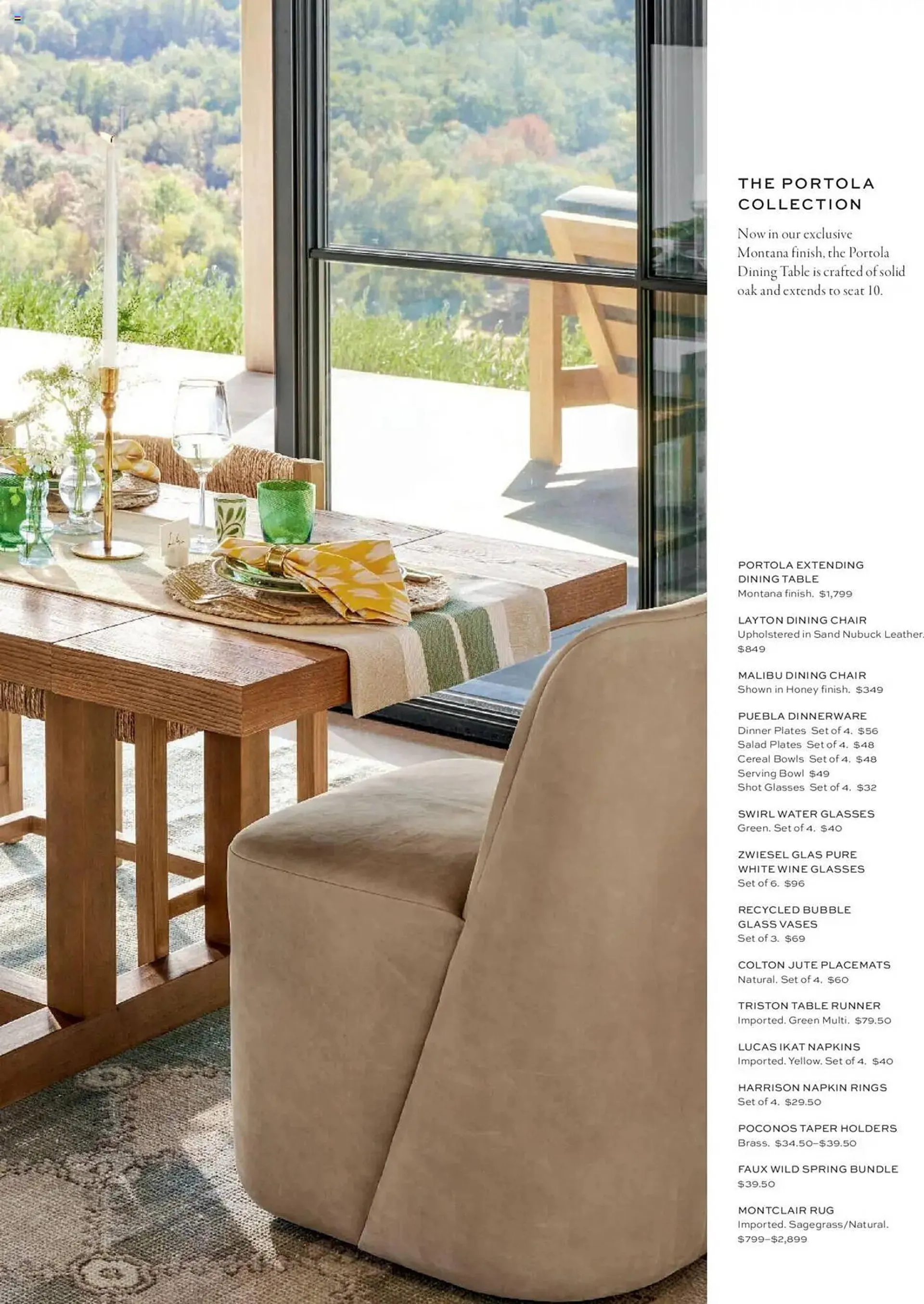 Weekly ad Pottery Barn Weekly Ad from December 11 to March 31 2025 - Page 45