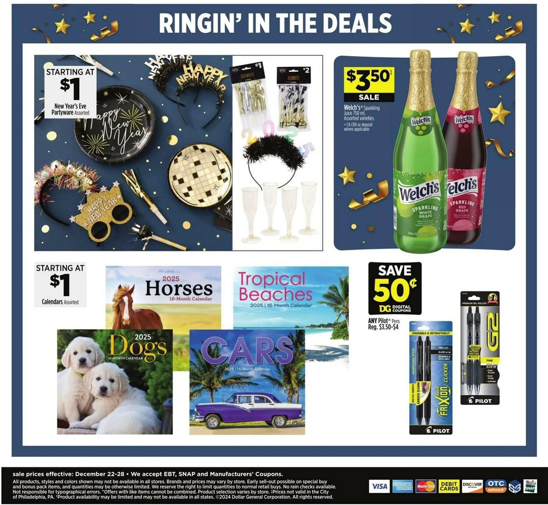 Weekly ad Dollar General Weekly Ad from December 22 to December 28 2024 - Page 11