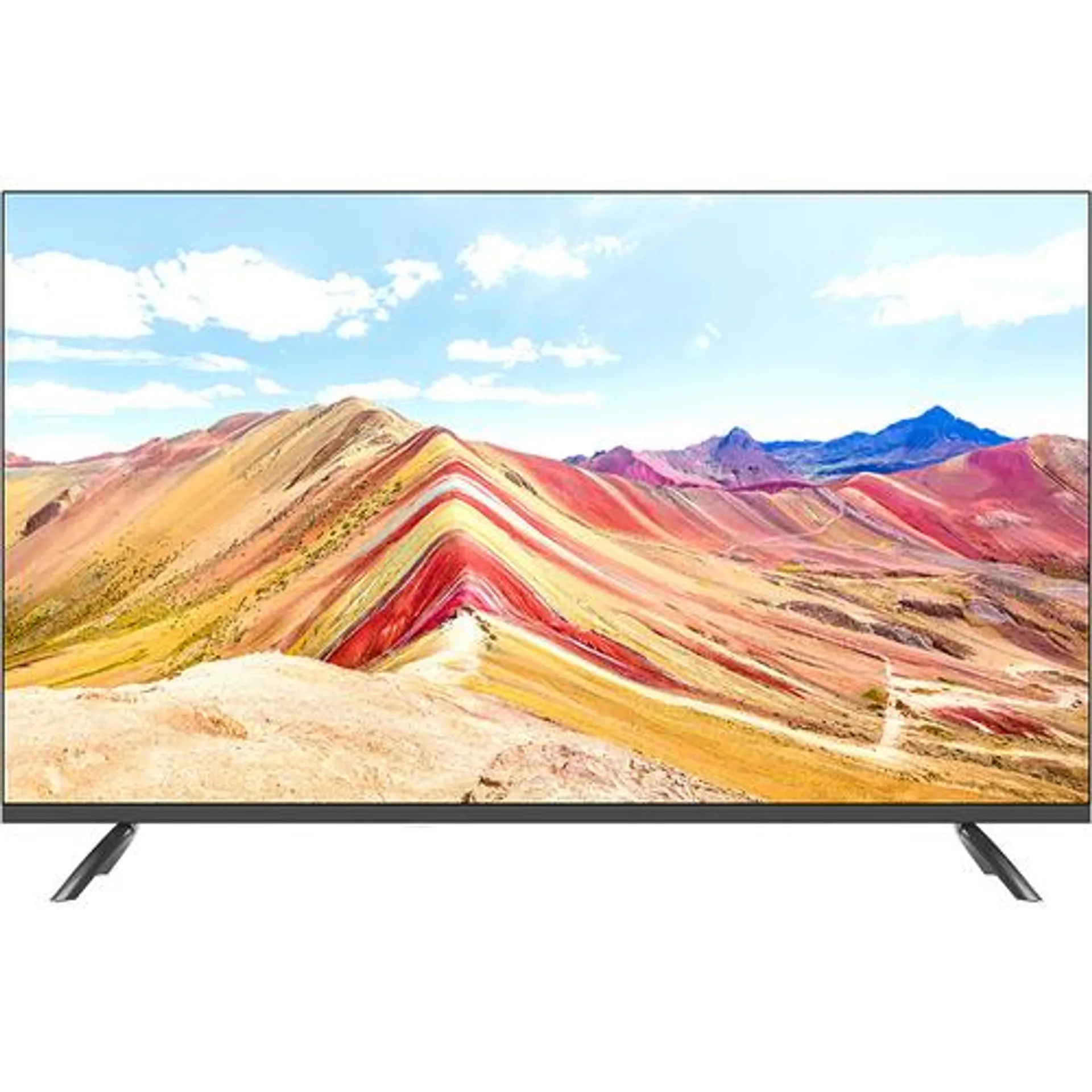 43" Class UHD LED 4K Google Smart TV