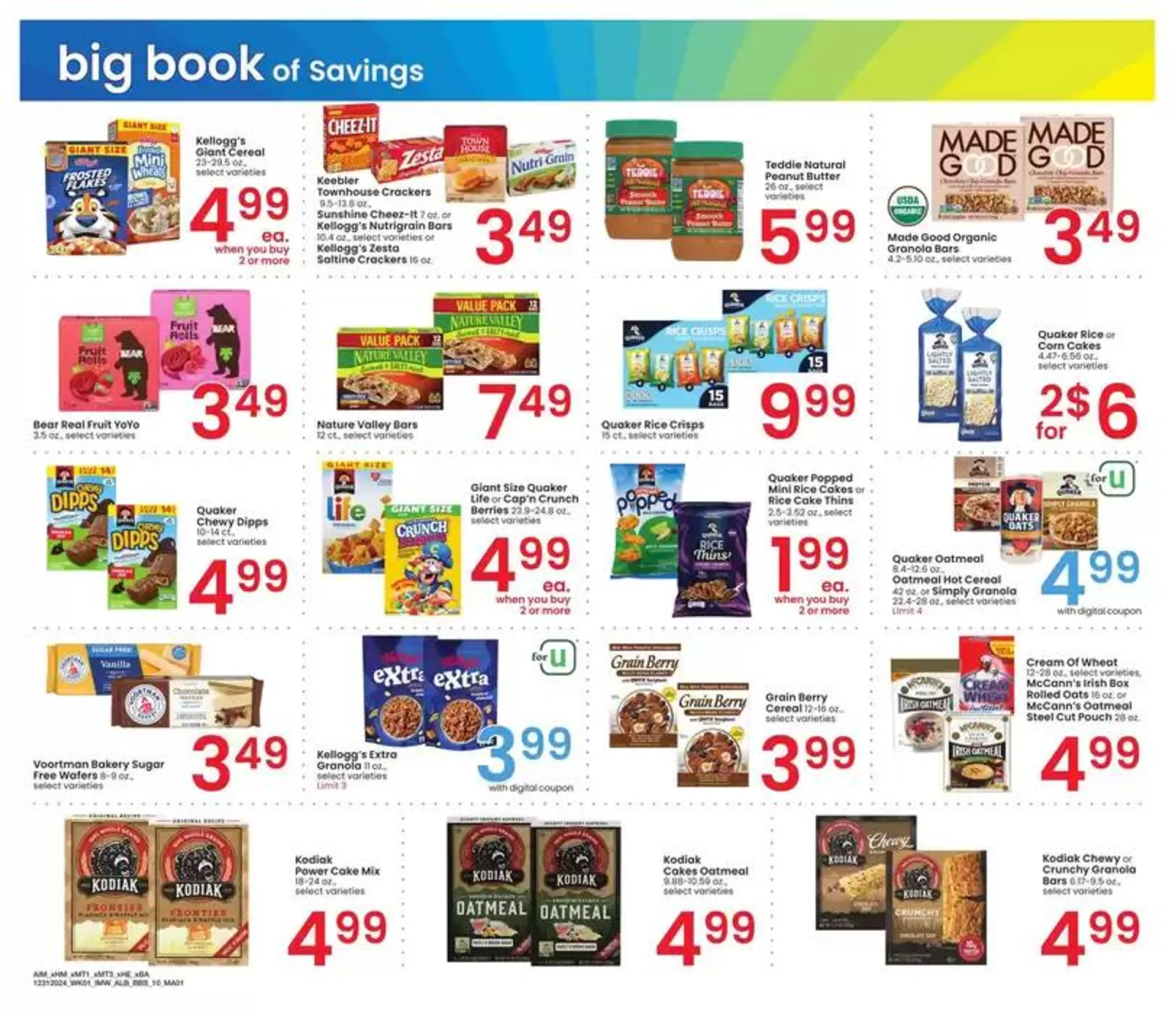 Weekly ad New offers to discover from December 31 to January 27 2025 - Page 10