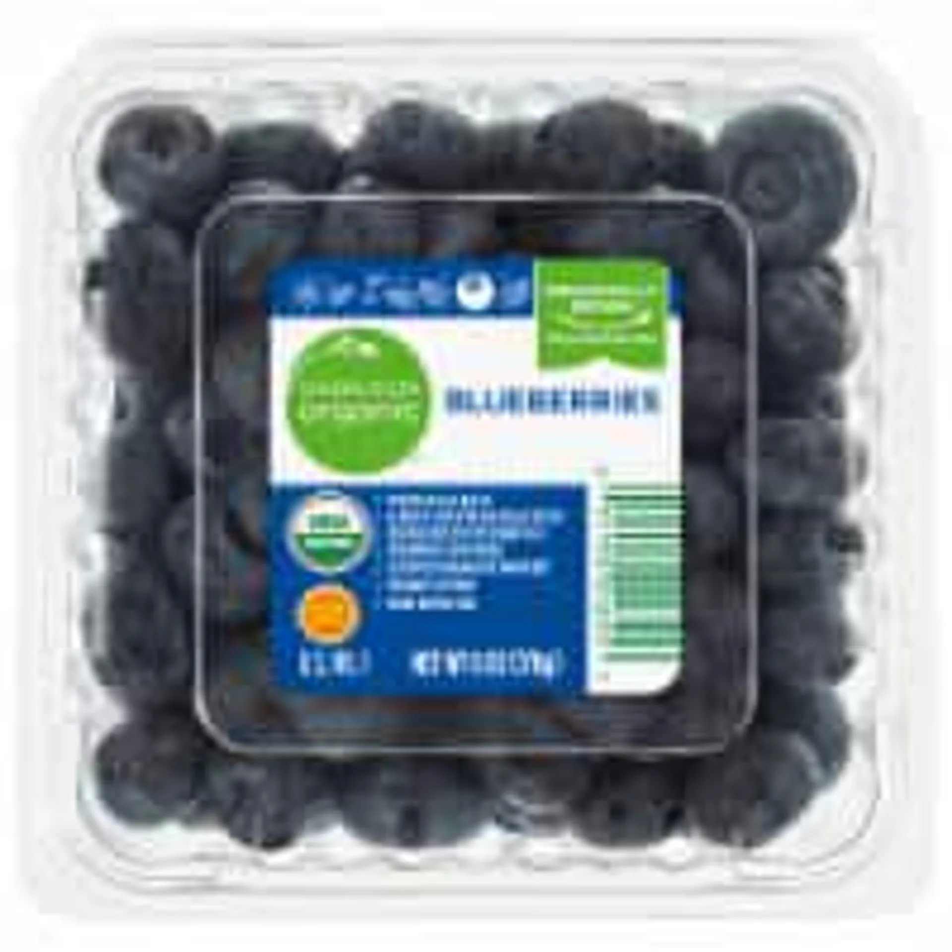 Simple Truth Organic™ Fresh Blueberries