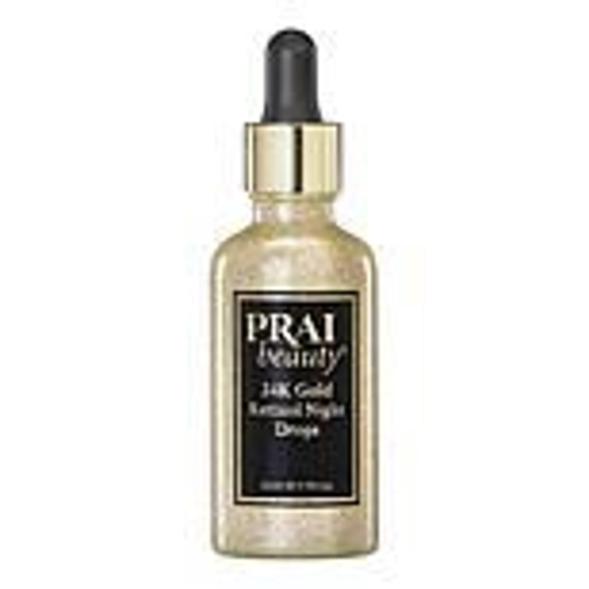 PRAI Beauty 24K Gold Retinol Night Drops