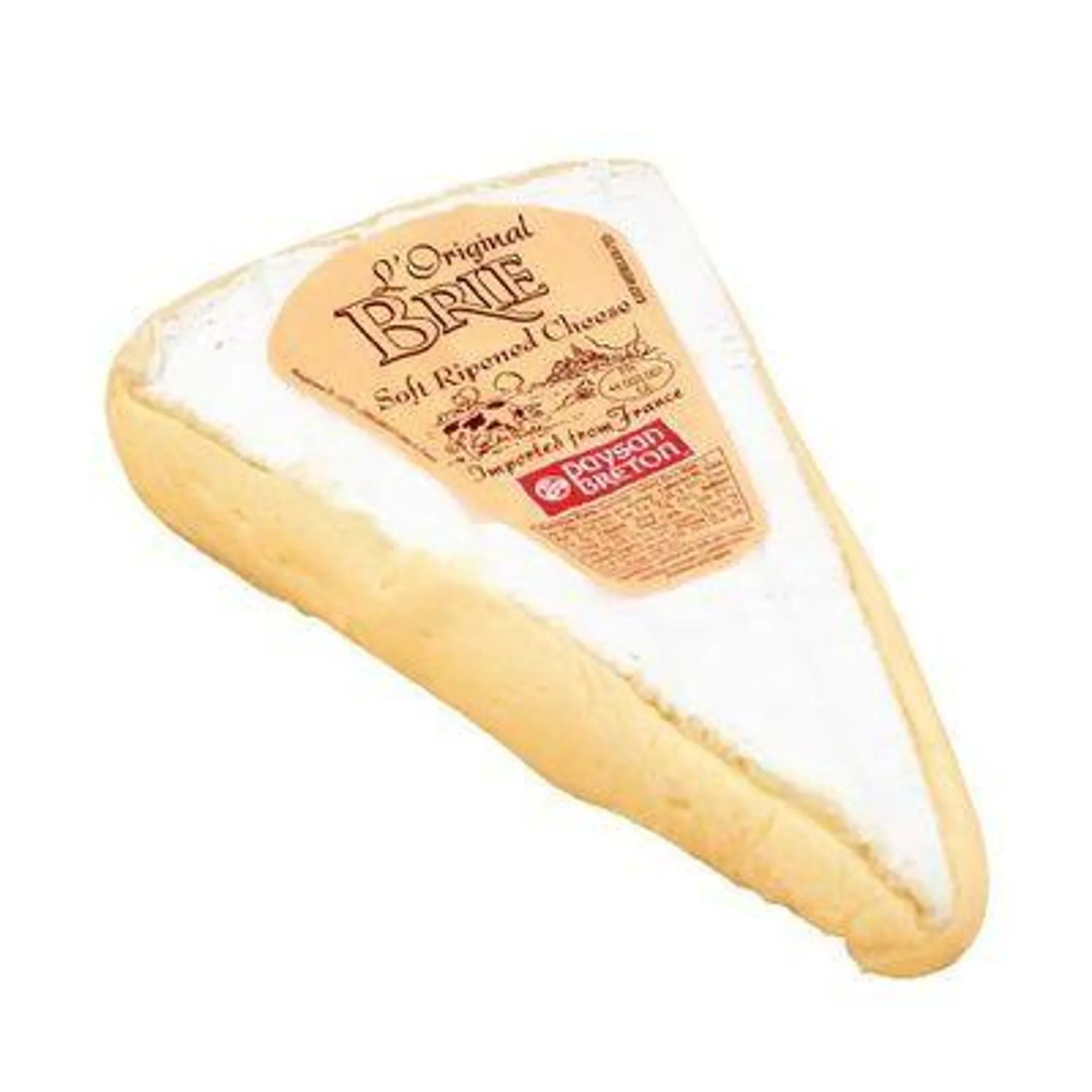 Payson Breton L'Original Brie