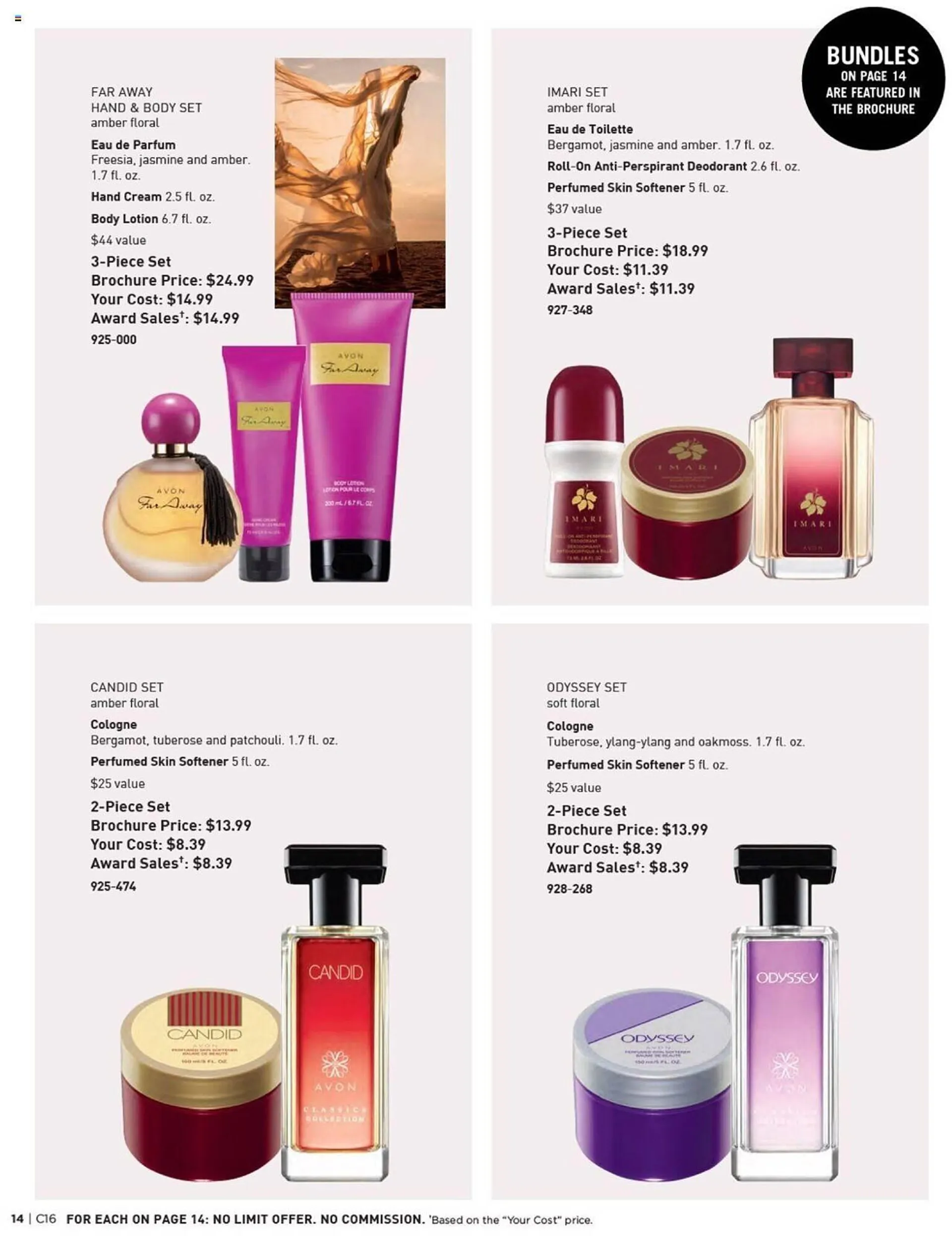 Avon Weekly Ad - 14