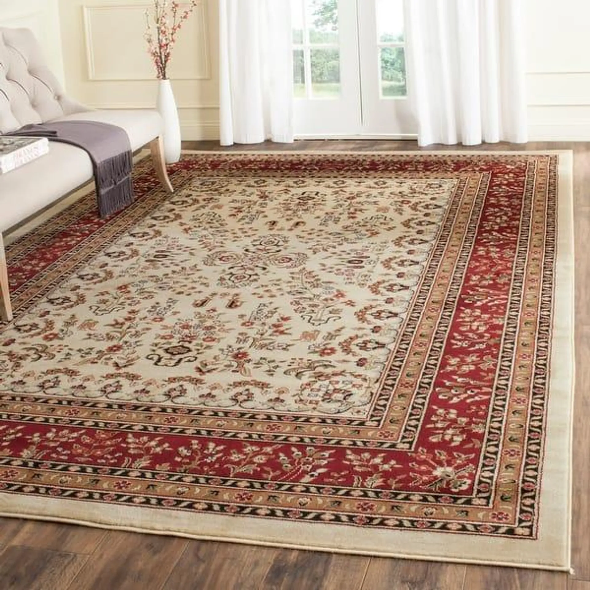 SAFAVIEH Lyndhurst Kuralay Traditional Oriental Rug