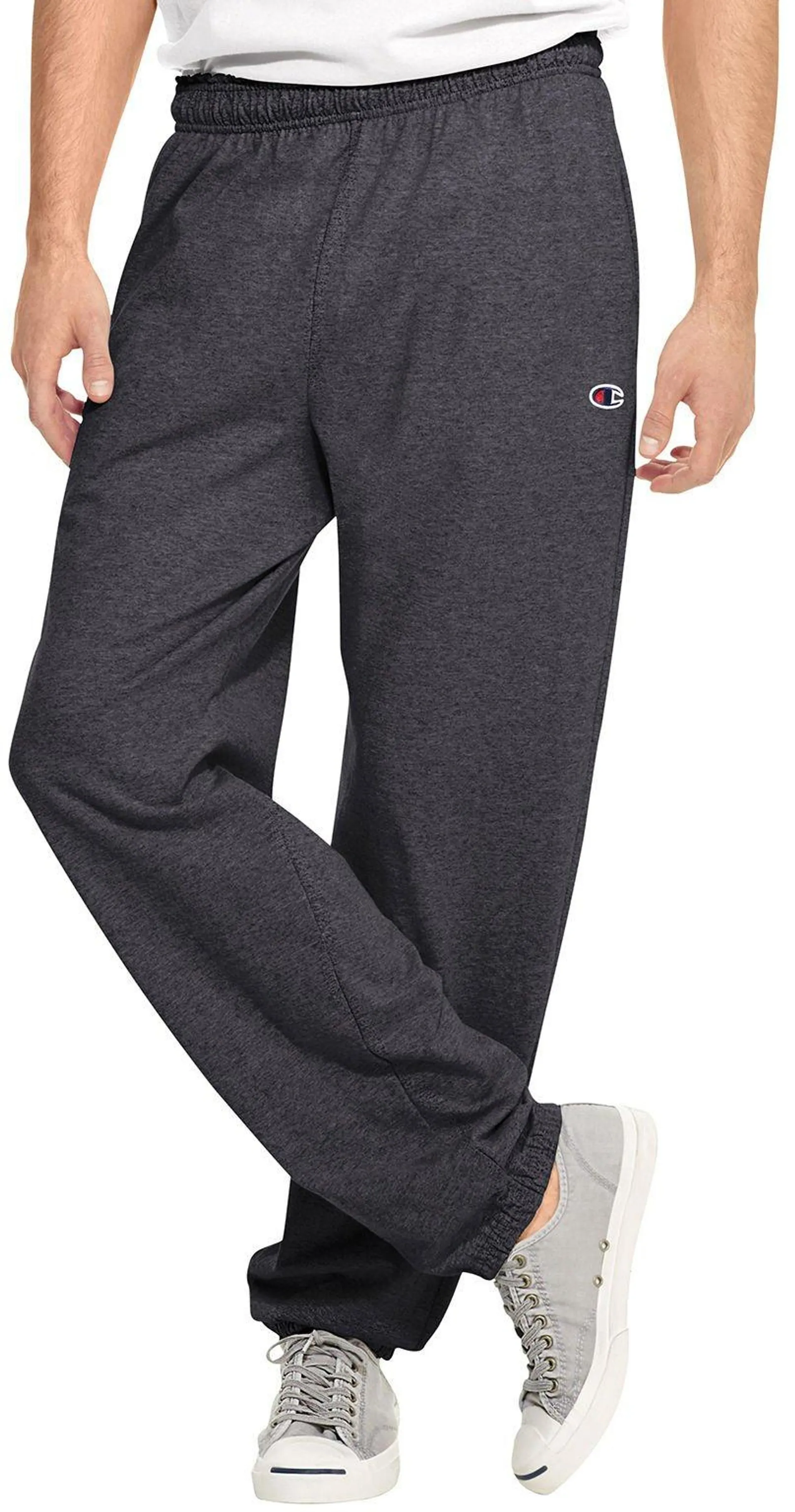 Champion Mens Authentic Jersey Sweatpants