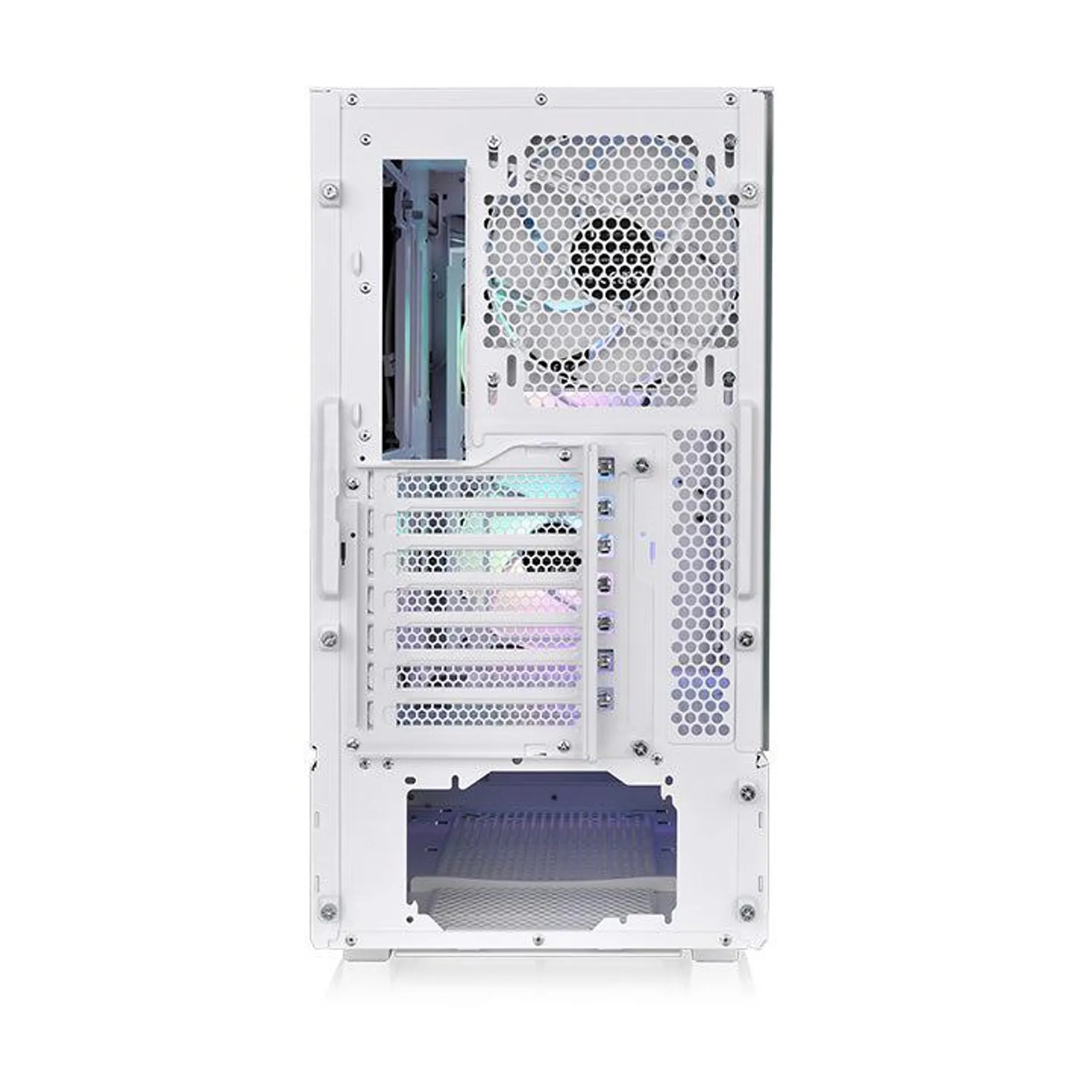 Ceres 350 MX Snow Mid Tower Chassis