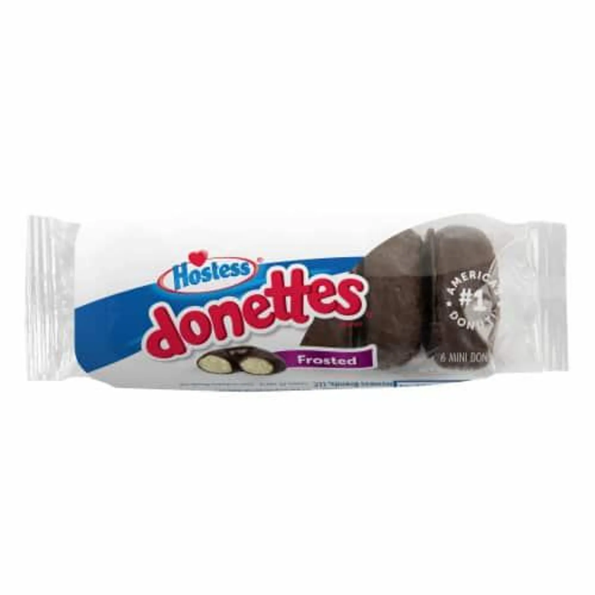 HOSTESS Frosted DONETTES, Single Serve