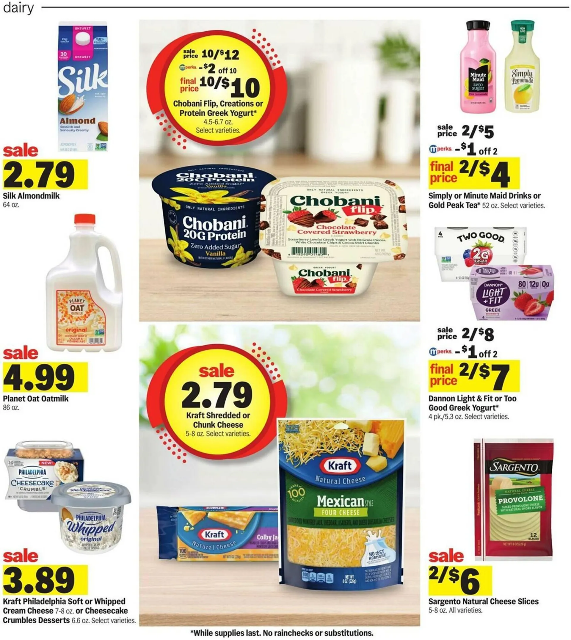 Weekly ad Meijer Weekly Ad from July 27 to August 9 2025 - Page 13