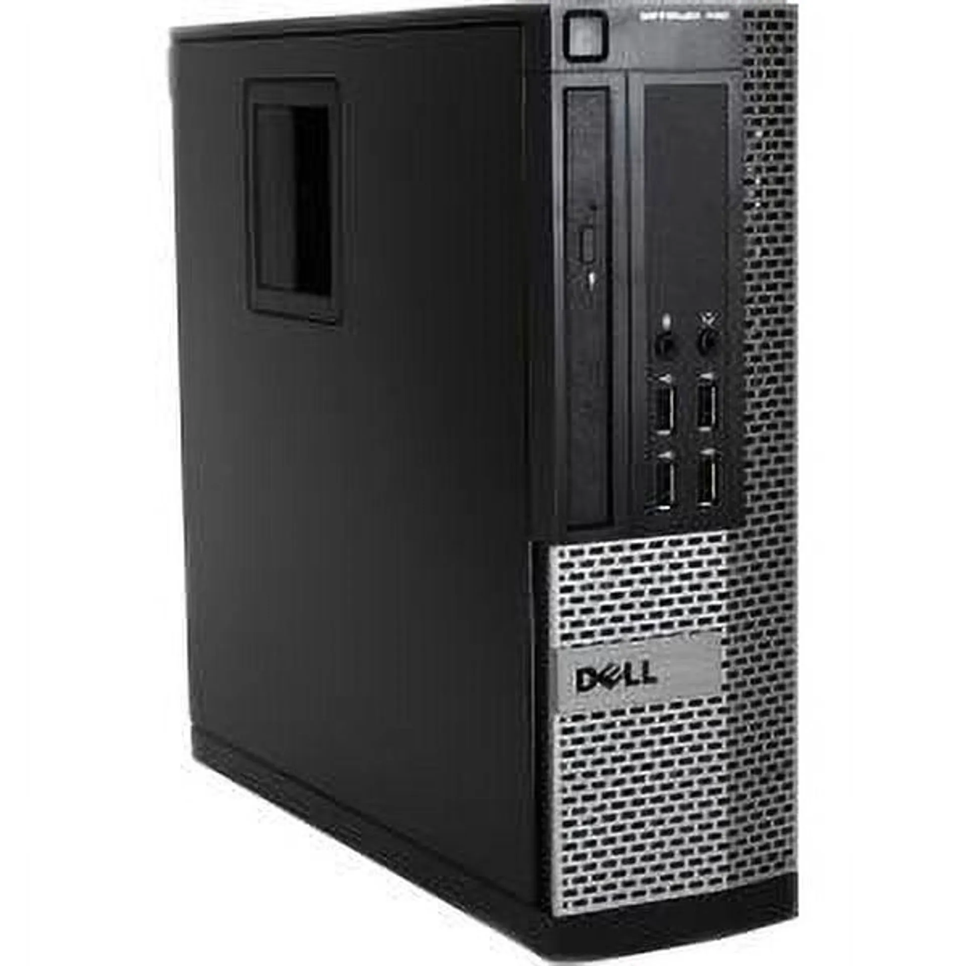 Restored Dell OptiPlex 790-SFF Desktop PC with Intel Core i5-2400 Processor, 8GB Memory, 500GB Hard Drive and Windows 10 Pro (Monitor Not Included) (Refurbished)