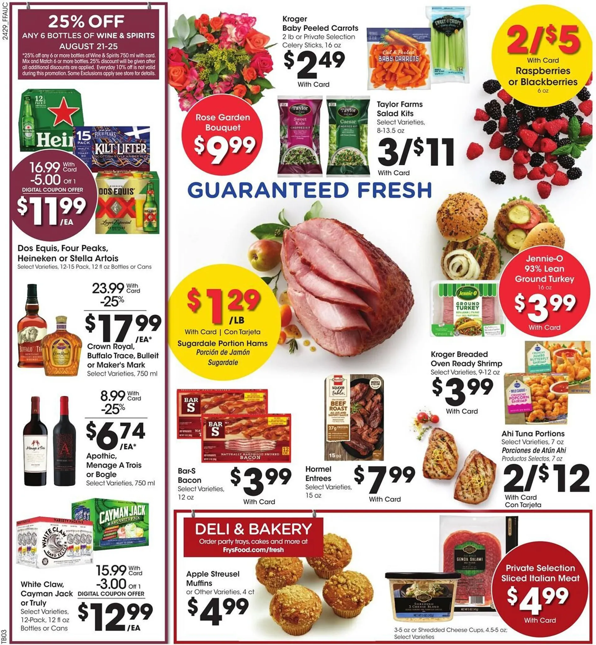 Weekly ad Fry's Weekly Ad from August 21 to August 27 2024 - Page 10