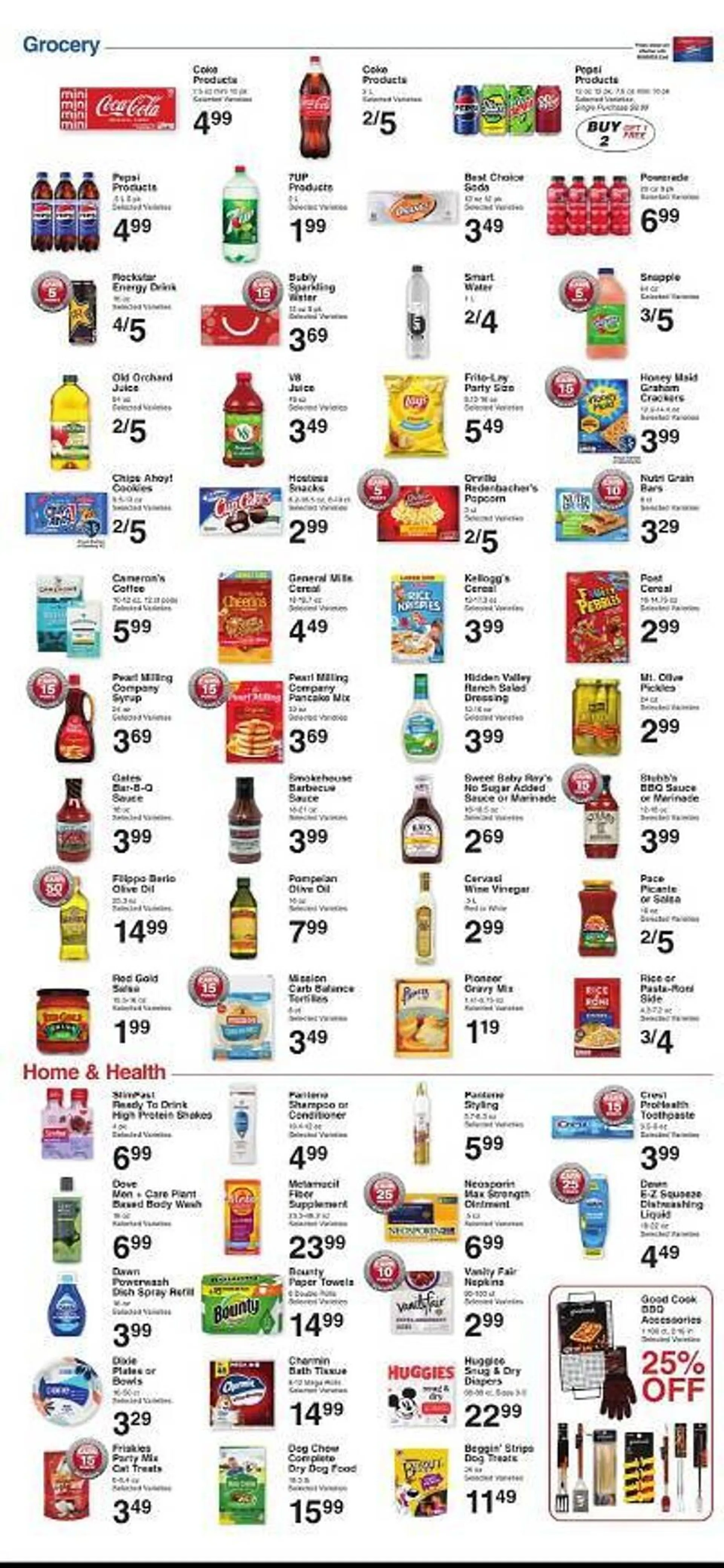 Price Chopper Weekly Ad - 3