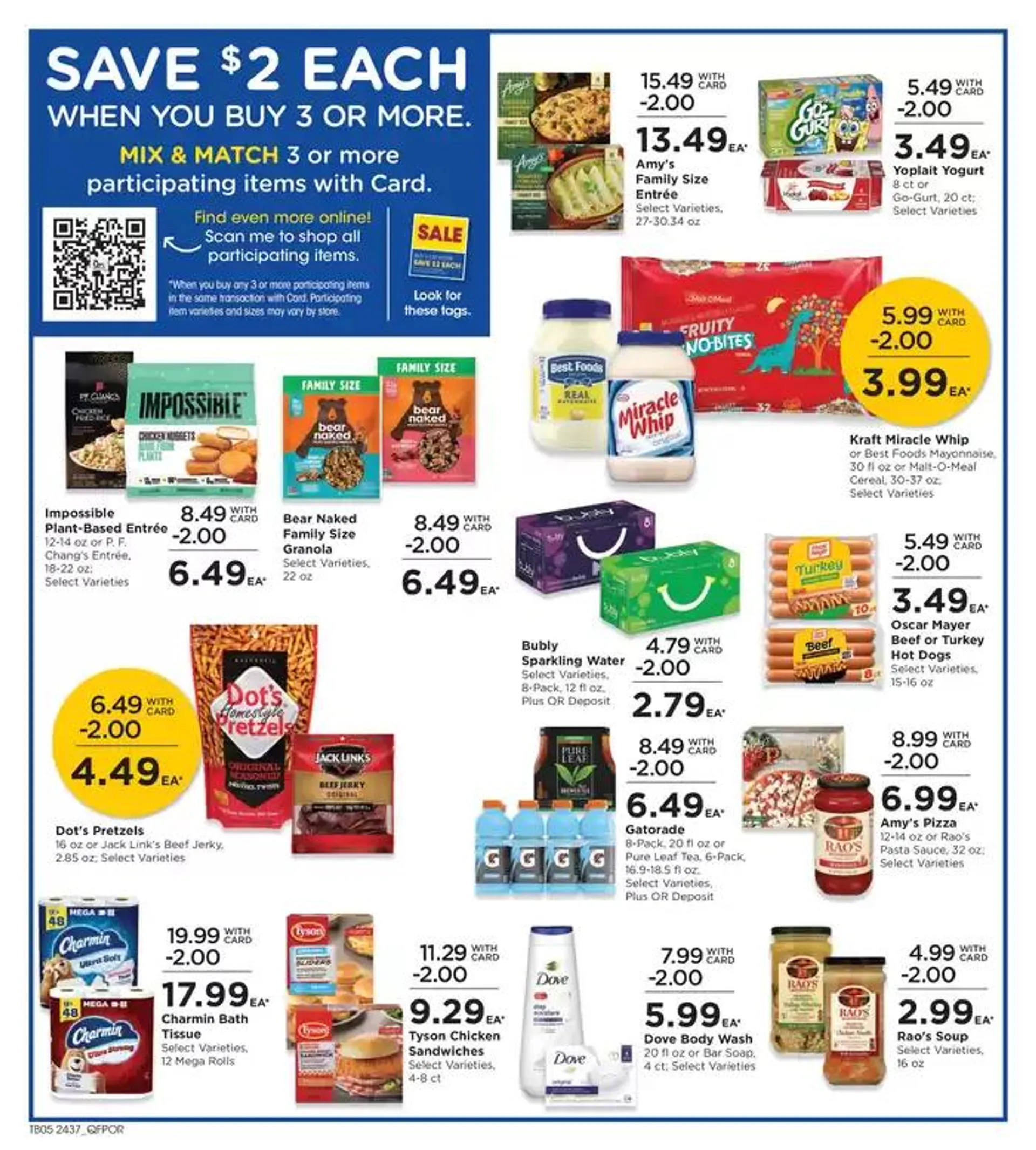 Weekly ad Special offers for you from October 16 to October 22 2024 - Page 5