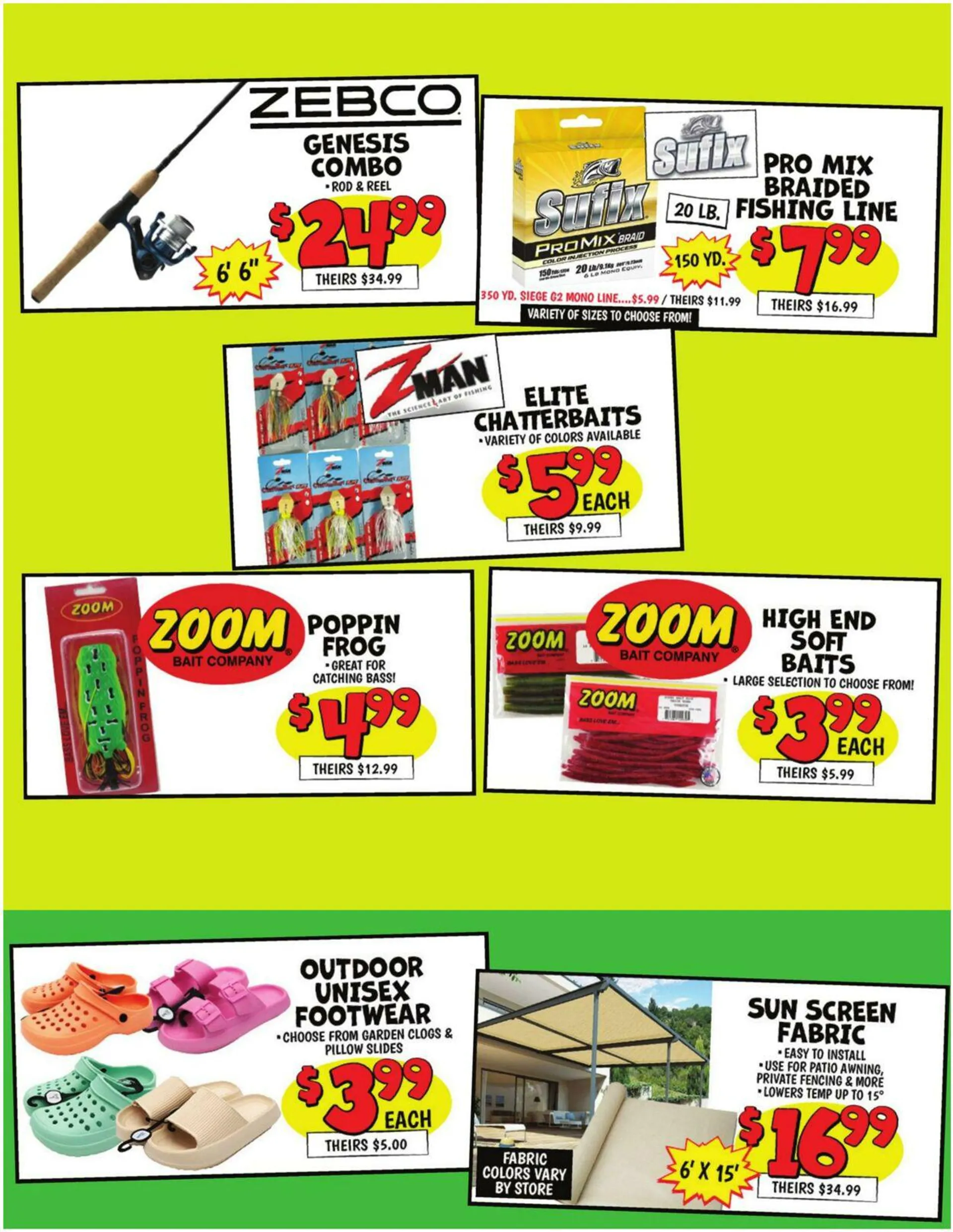 Weekly ad Ollie's - New Jersey Current weekly ad from April 5 to April 10 2024 - Page 2