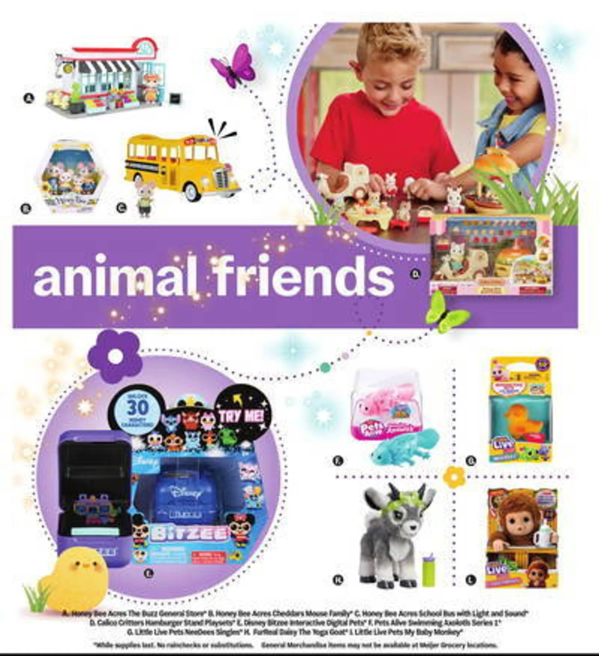 Weekly ad Meijer Weekly Ad from April 6 to April 20 2025 - Page 15