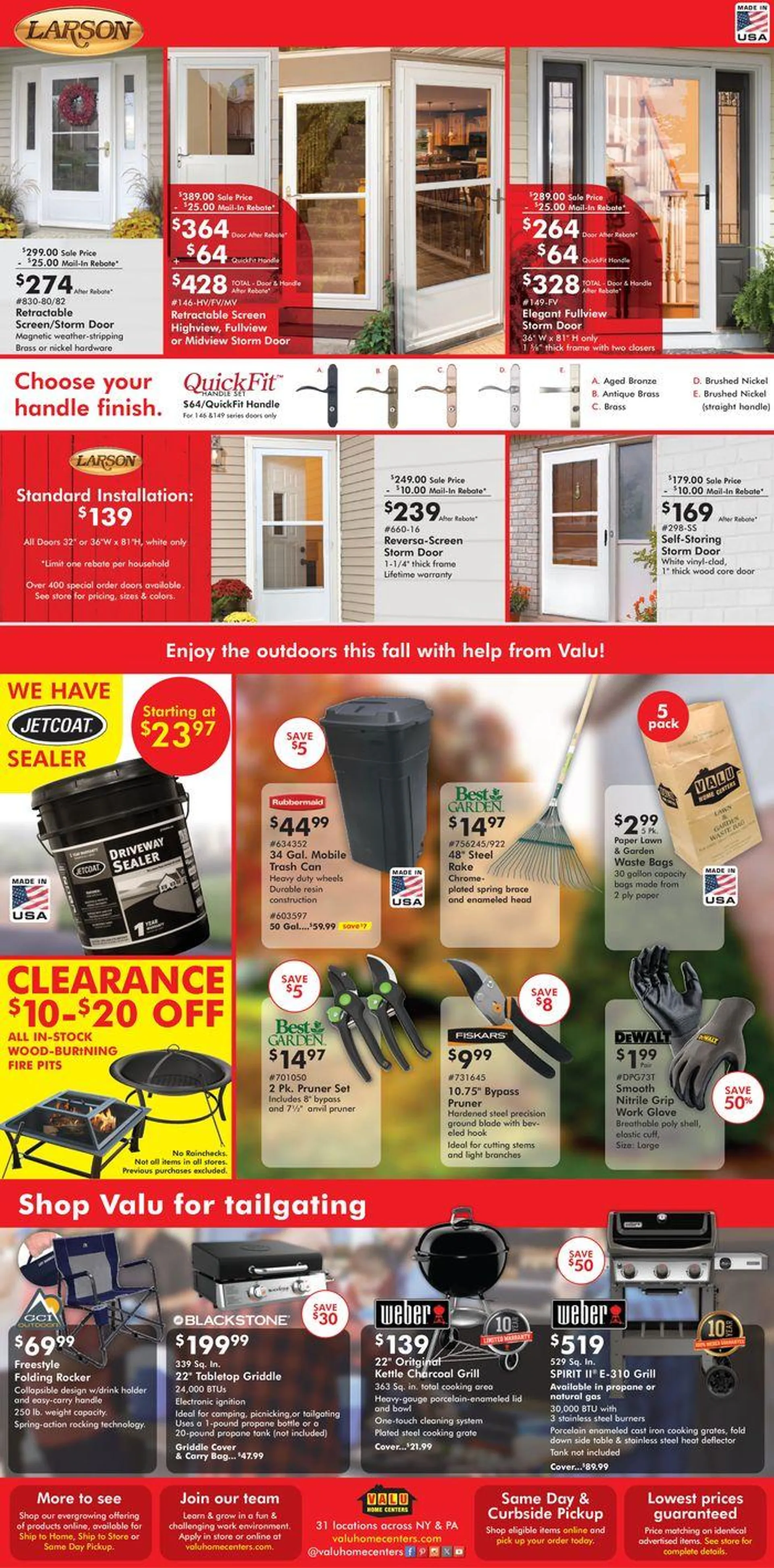 Weekly ad Valu Home Centers weekly ad from September 15 to September 21 2024 - Page 4