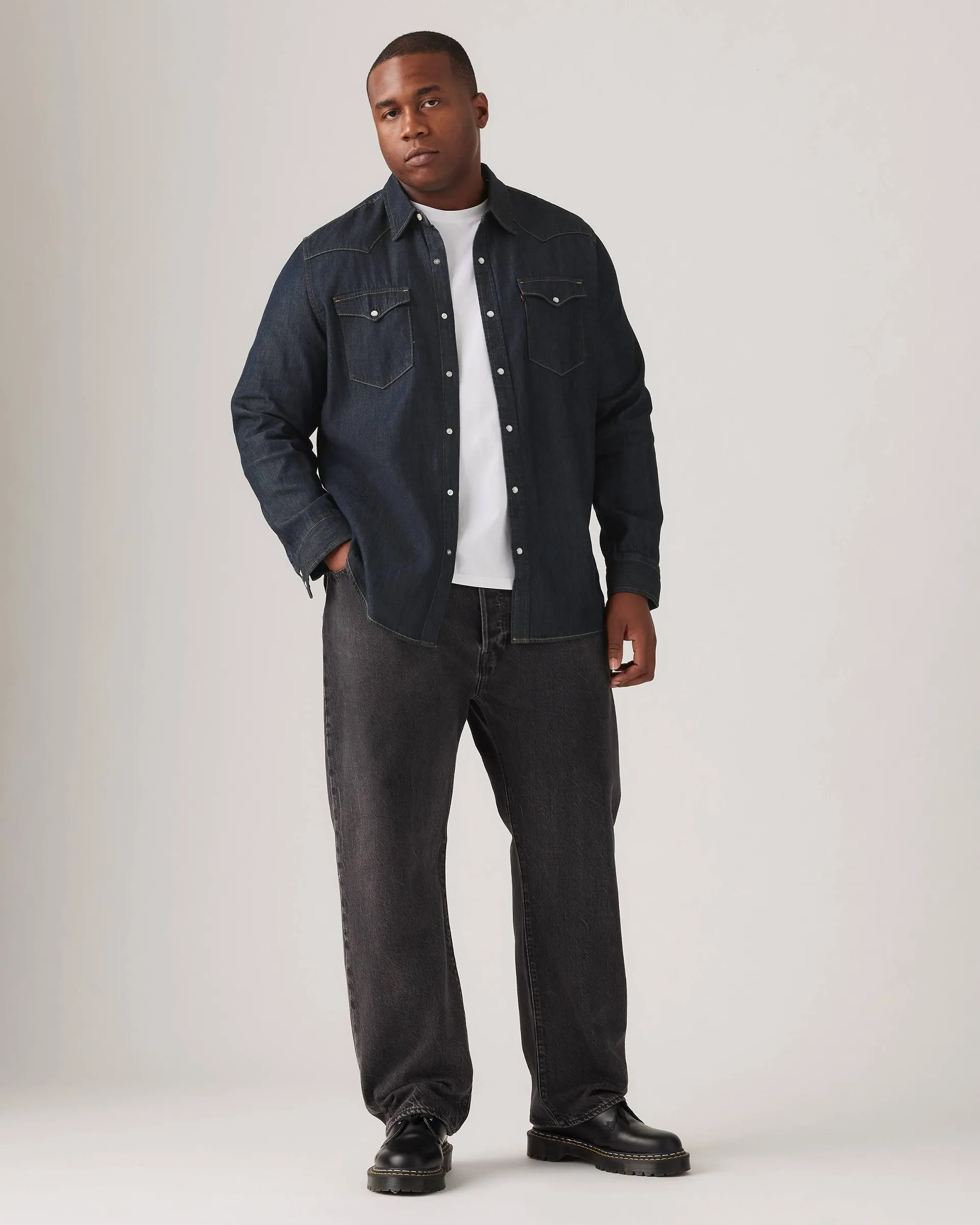 501® Original Fit Men's Jeans (big & Tall)