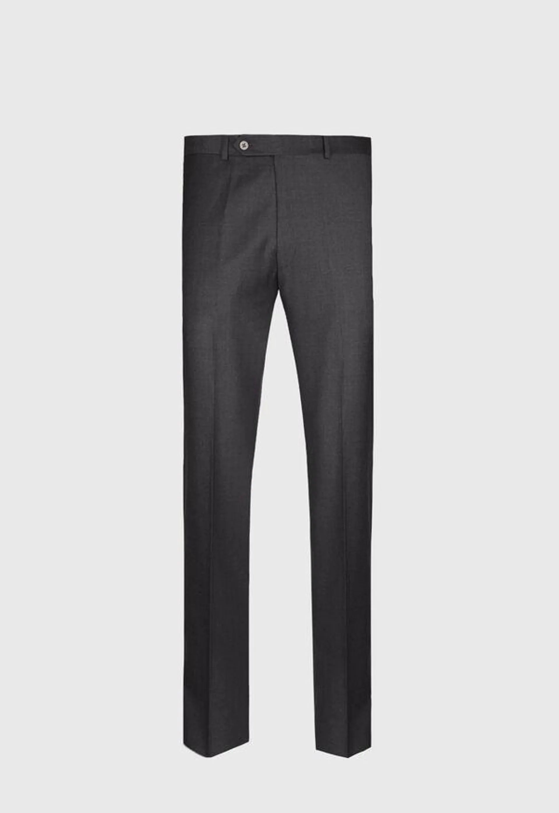 James Fit Wool Dress Pant