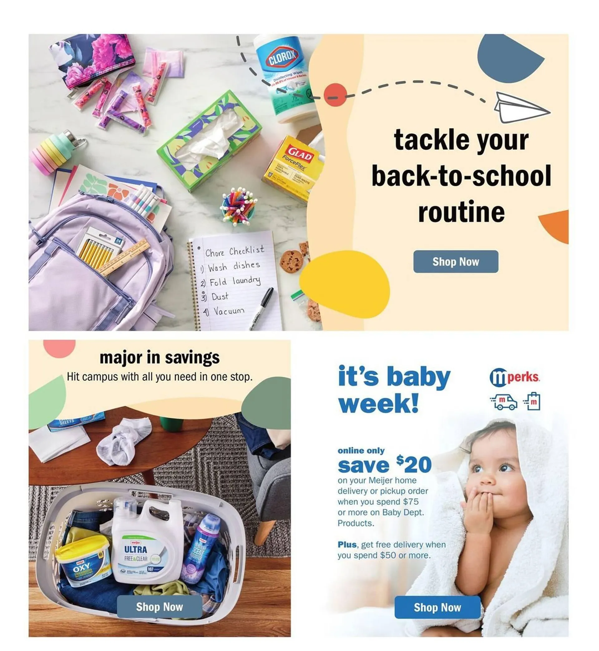 Meijer Weekly Ad - 37