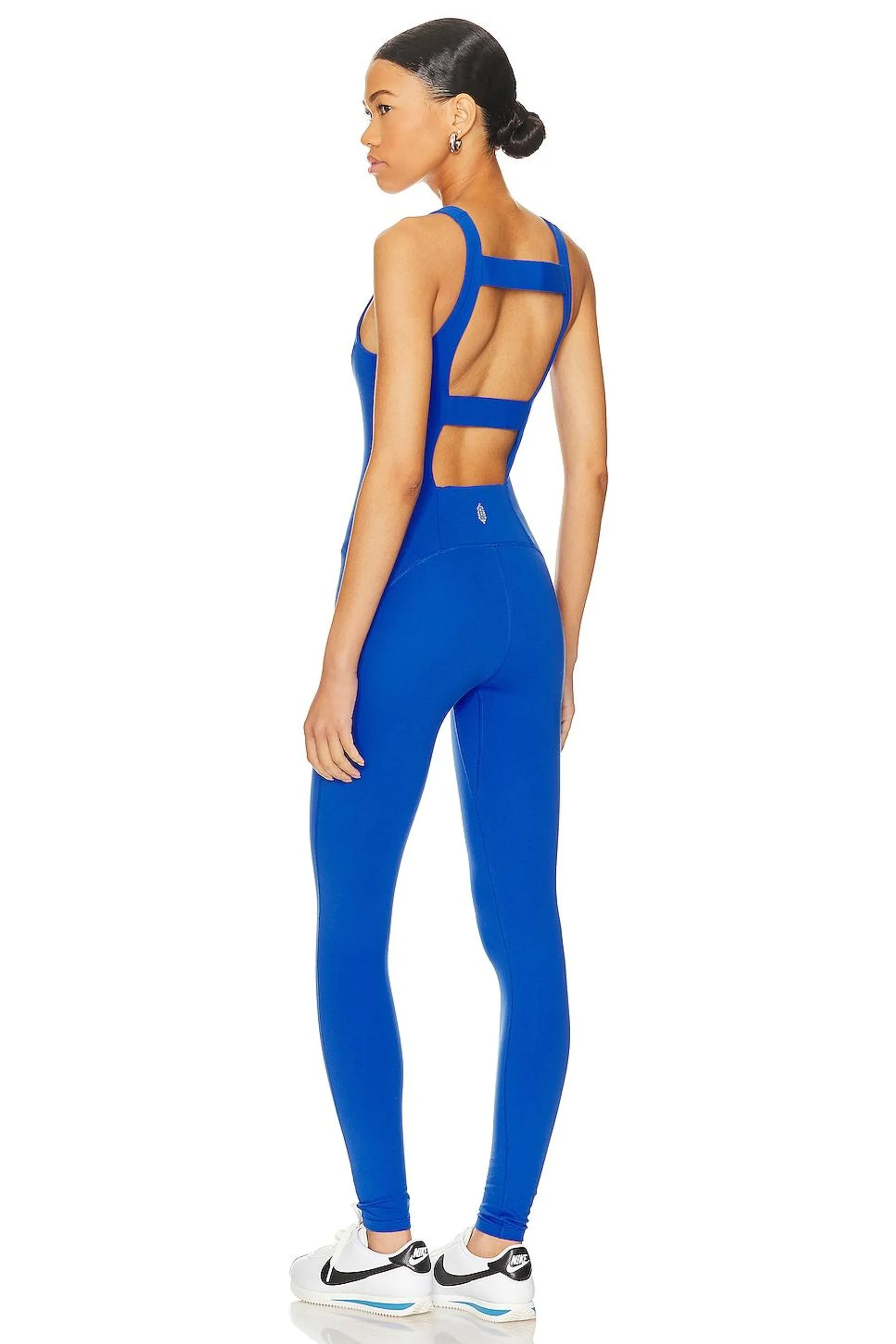 X FP Movement Never Better One Piece In Electric Cobalt